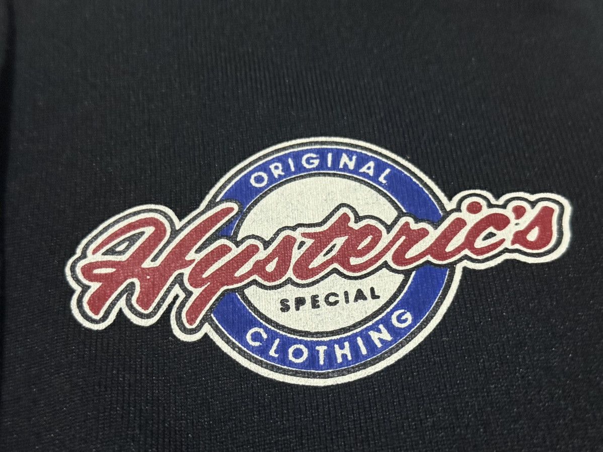Japanese Brand Hysteric Glamour Varsity Jacket Y2K Size US M / EU 48-50 / 2 - 4 Thumbnail