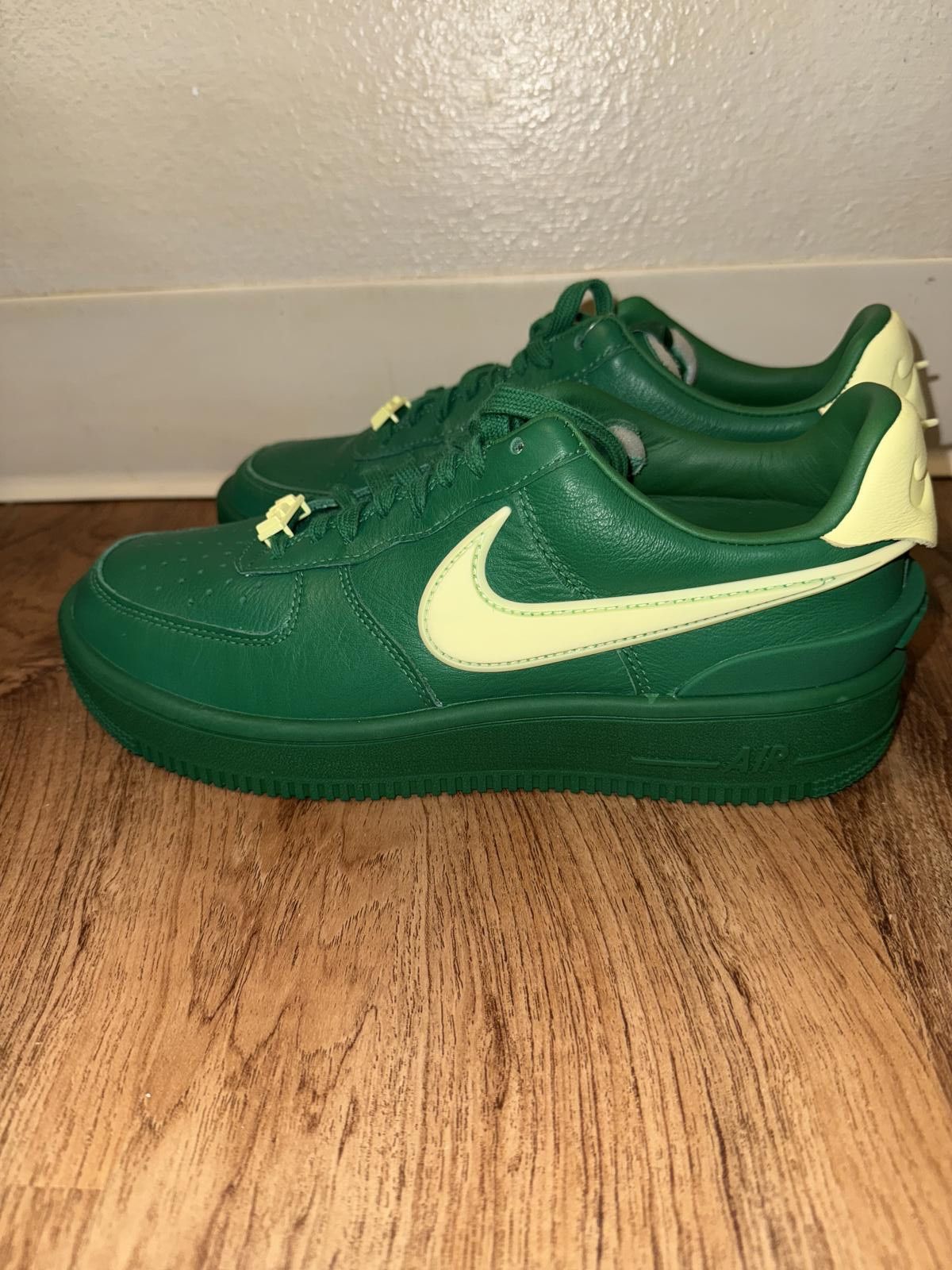 Nike Nike Air Force 1 Low SP Ambush Pine Green Size US 7.5 / EU 40-41 - 9 Thumbnail