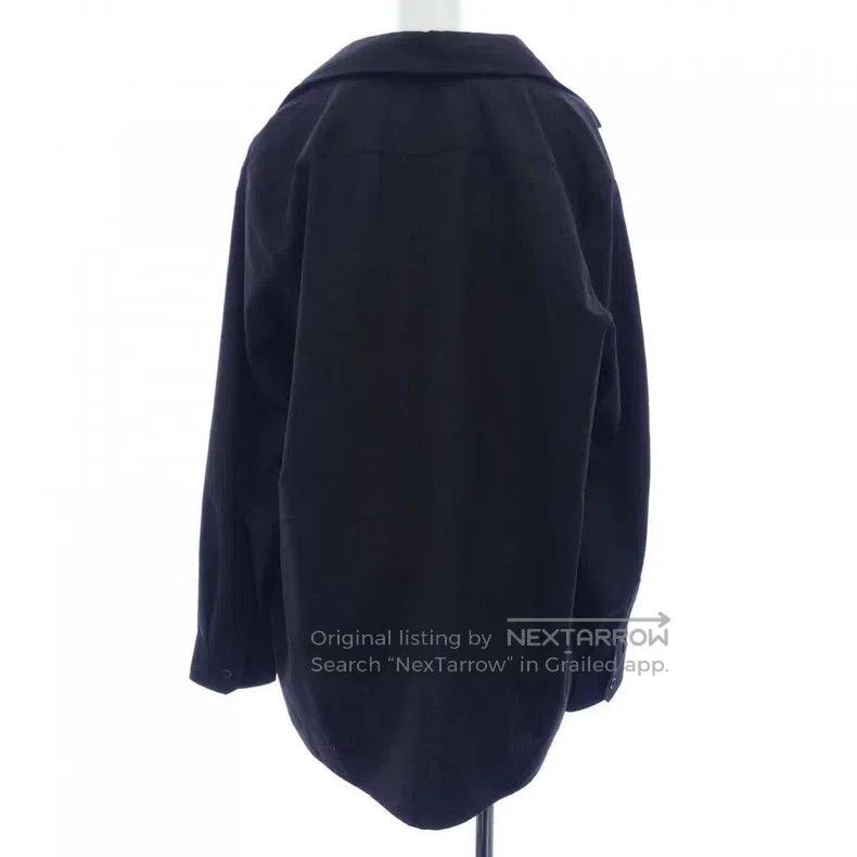 Hermes Hermes Margiela Era Wool V-Series Shirt Size M / US 6-8 / IT 42-44 - 2 Thumbnail