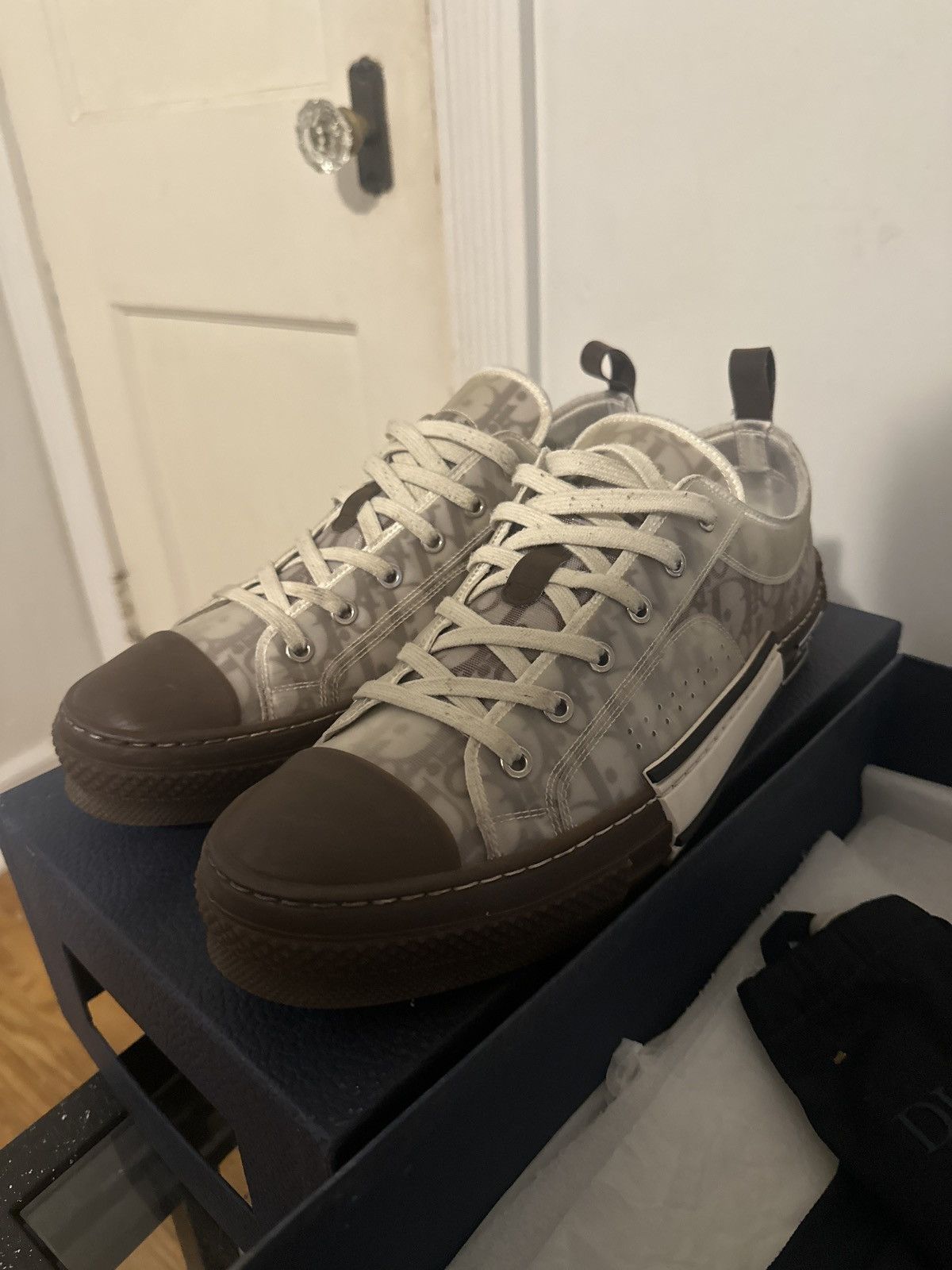 Dior Dior B23’s Size US 12 / EU 45 - 1 Thumbnail