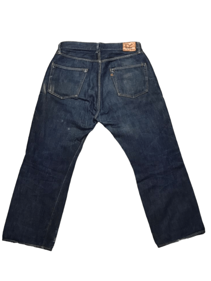 45rpm × Japanese Brand × Salvage 45 RPM Salvage Jeans Size US 34 / EU 50 - 2 Thumbnail