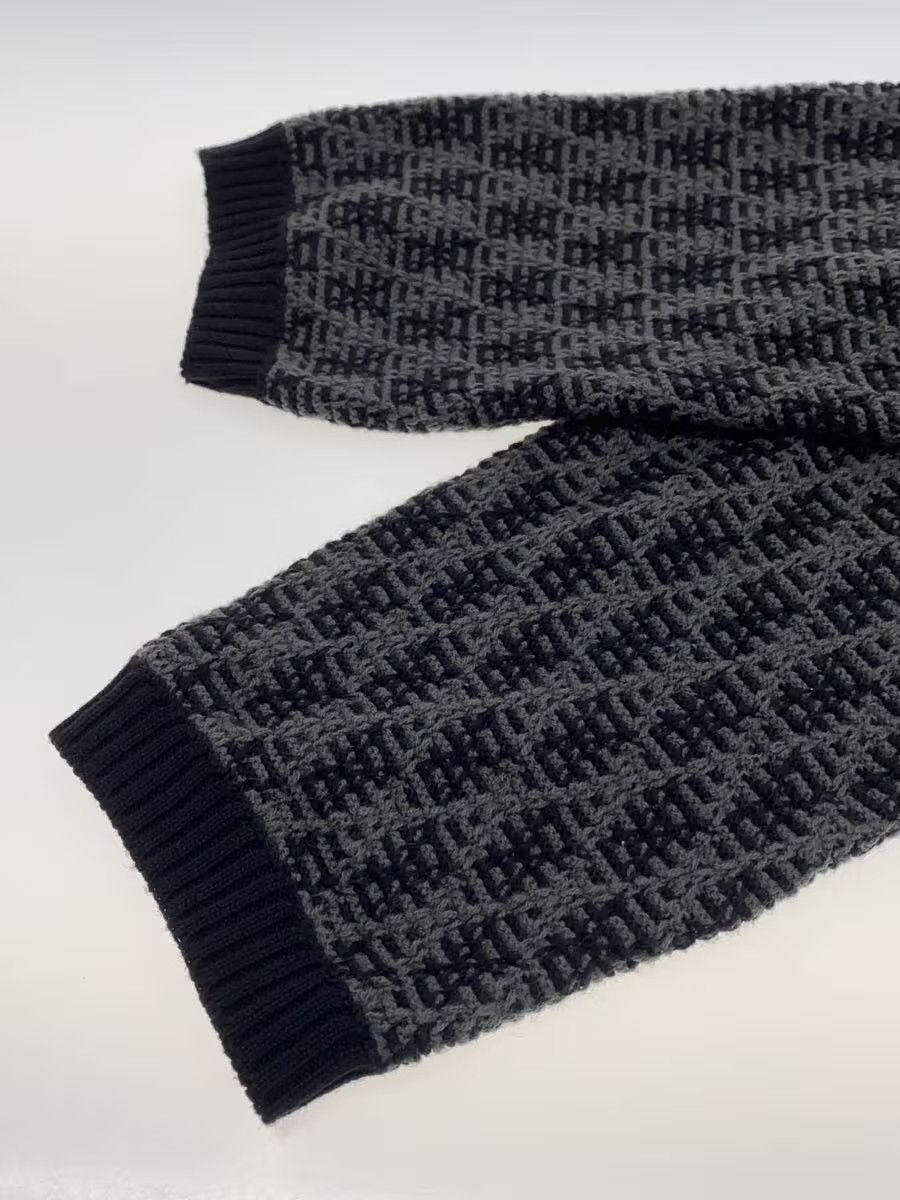 Yohji Yamamoto yohji yamamoto POUR HOMME cotton knit Size US L / EU 52-54 / 3 - 5 Thumbnail