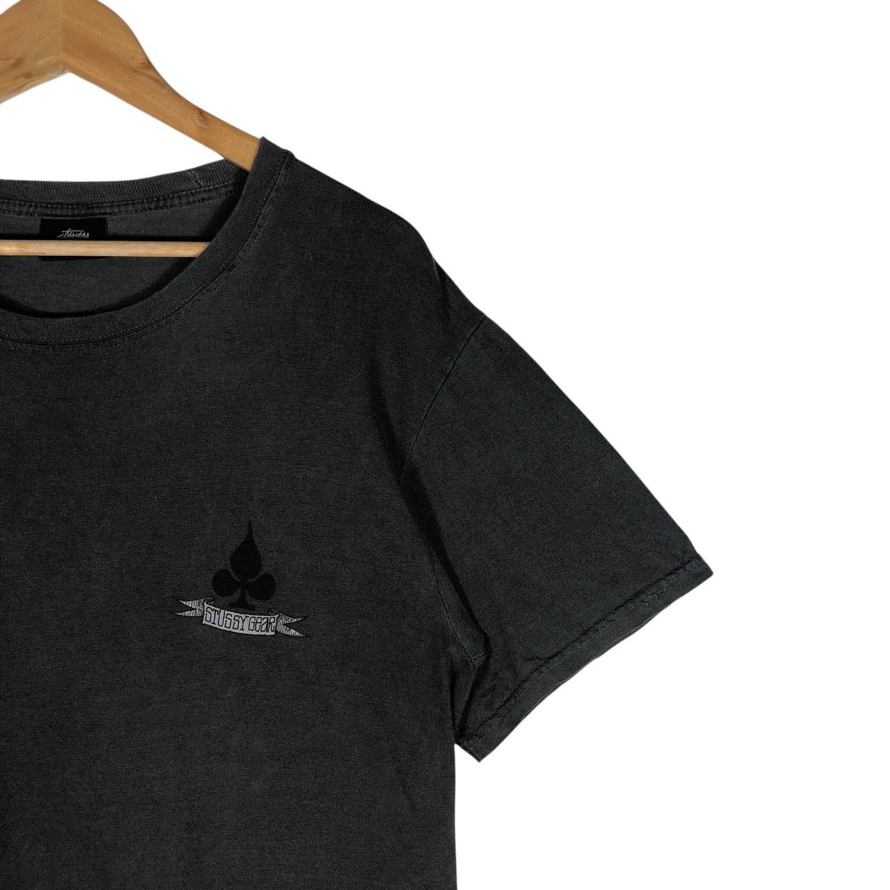 Stussy Vintage Stussy Gear Men T-Shirt Size US M / EU 48-50 / 2 - 4 Thumbnail