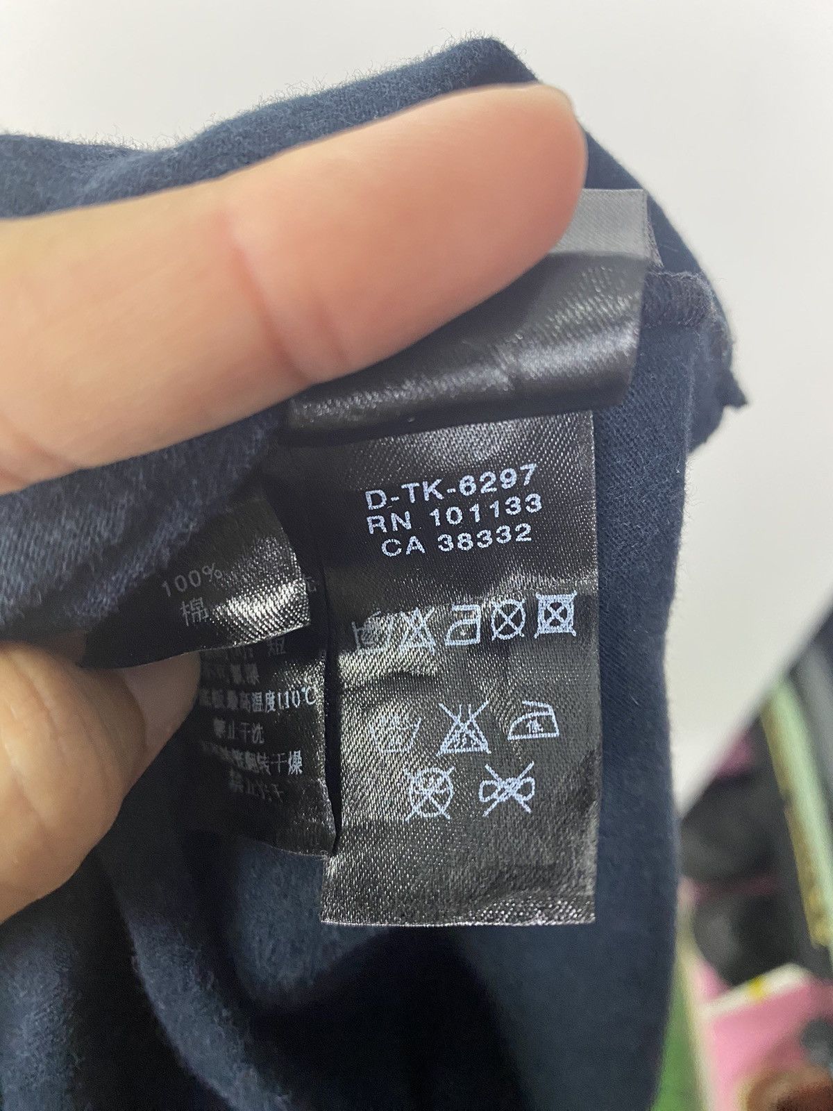 Ermenegildo Zegna Zegna Sport tee Size US XS / EU 42 / 0 - 15 Thumbnail