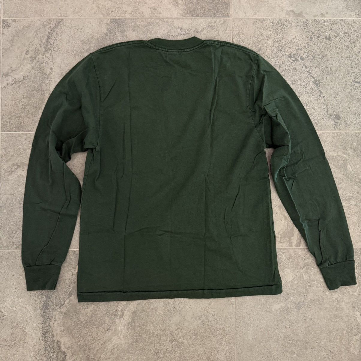 JJJJound Jjjjound Sample Blank Long Sleeve Size US M / EU 48-50 / 2 - 4 Thumbnail