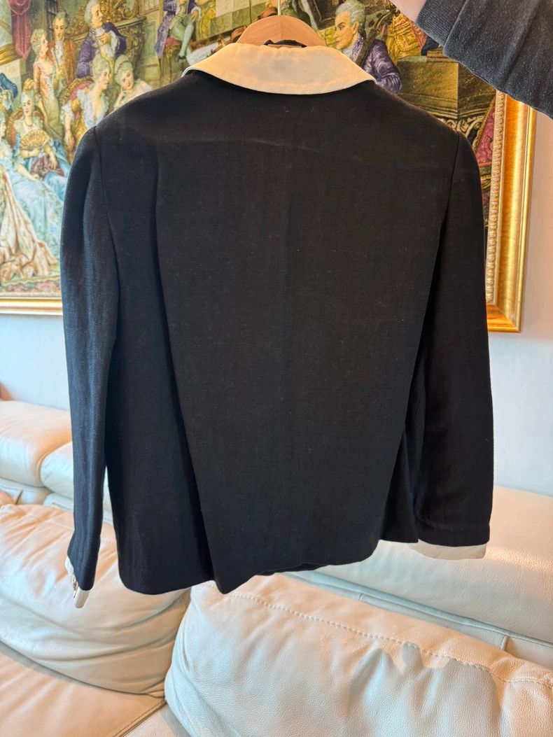 Gucci Gucci Classic coat 2501-Nextarrow Size US XXS / EU 40 - 2 Thumbnail