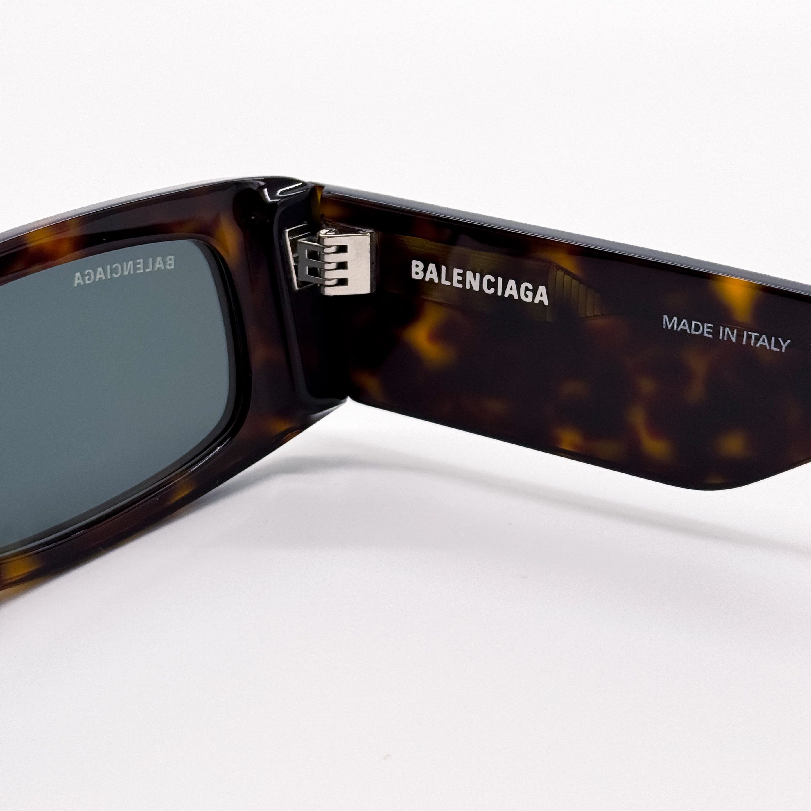 Balenciaga NEW BALENCIAGA BB0260S 002 UNISEX SUNGLASSES Size ONE SIZE - 11 Thumbnail