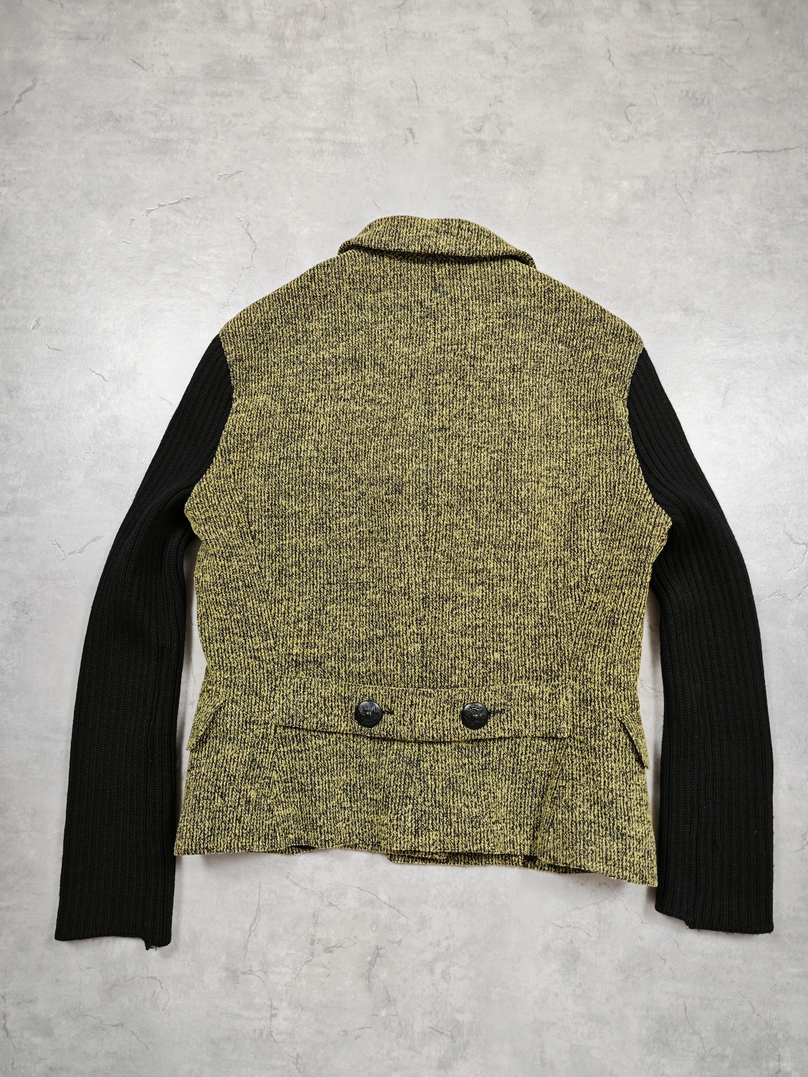 Versus Versus vintage blazer Size M / US 6-8 / IT 42-44 - 5 Thumbnail