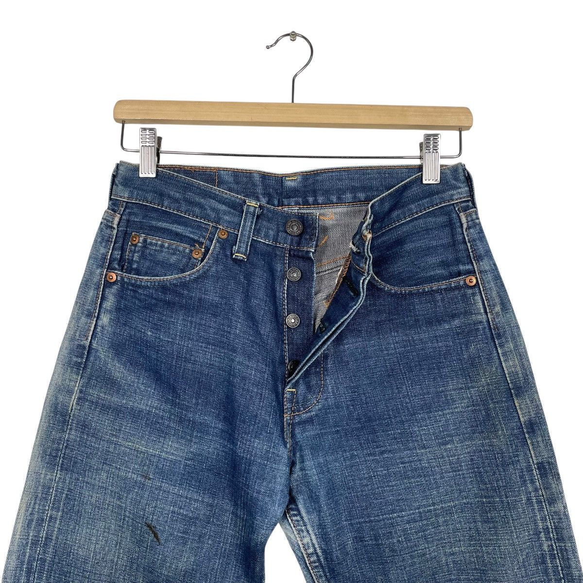 Denime Vintage Denime Selvedge Jeans Size US 28 / EU 44 - 14 Thumbnail