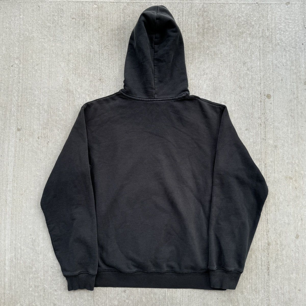 Vintage Vintage Nike Soccer Hoodie Size US M / EU 48-50 / 2 - 2 Thumbnail