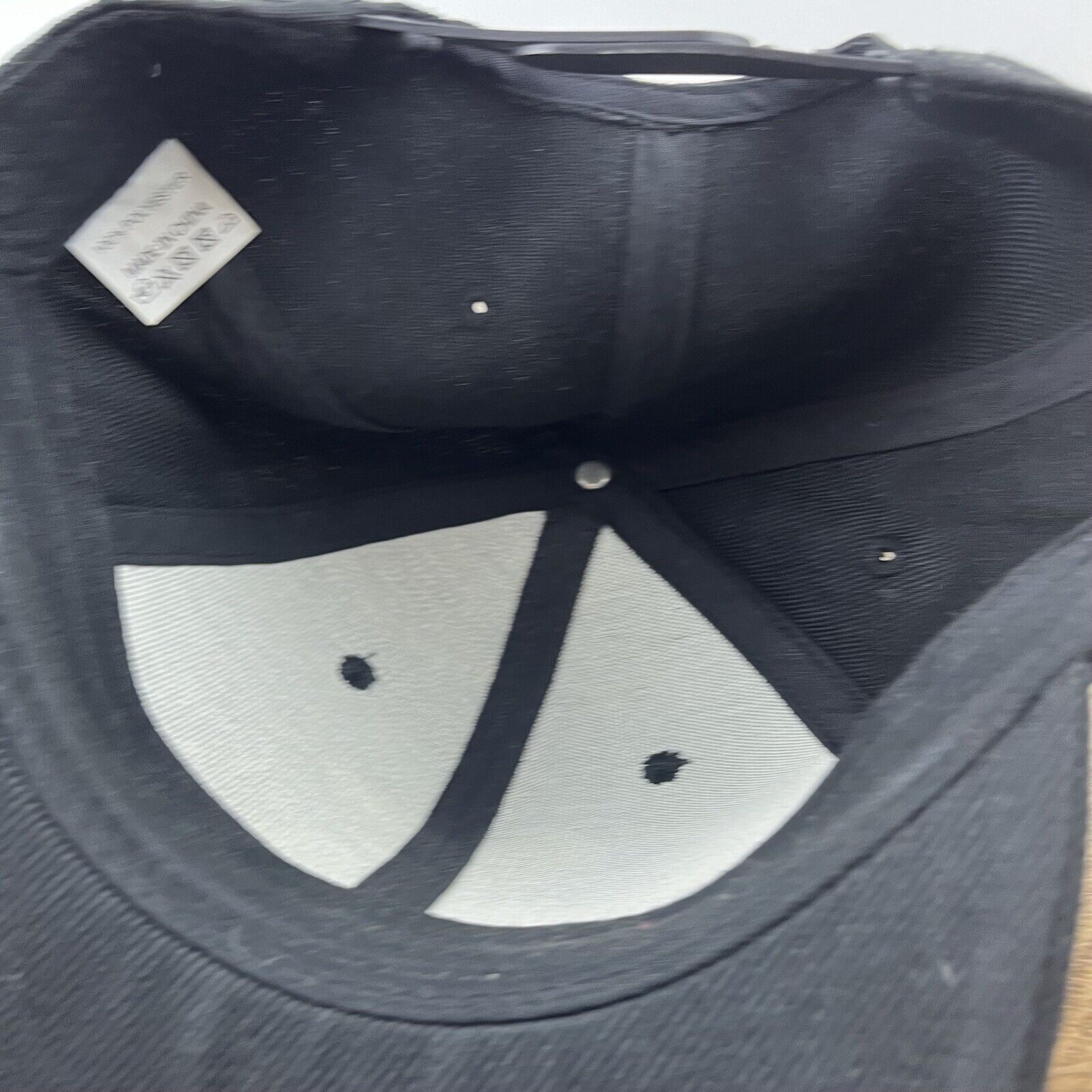 Other WLIKE Snapback Hat Like X Hat Black Hat Adjustable Black Adu Size ONE SIZE - 16 Thumbnail