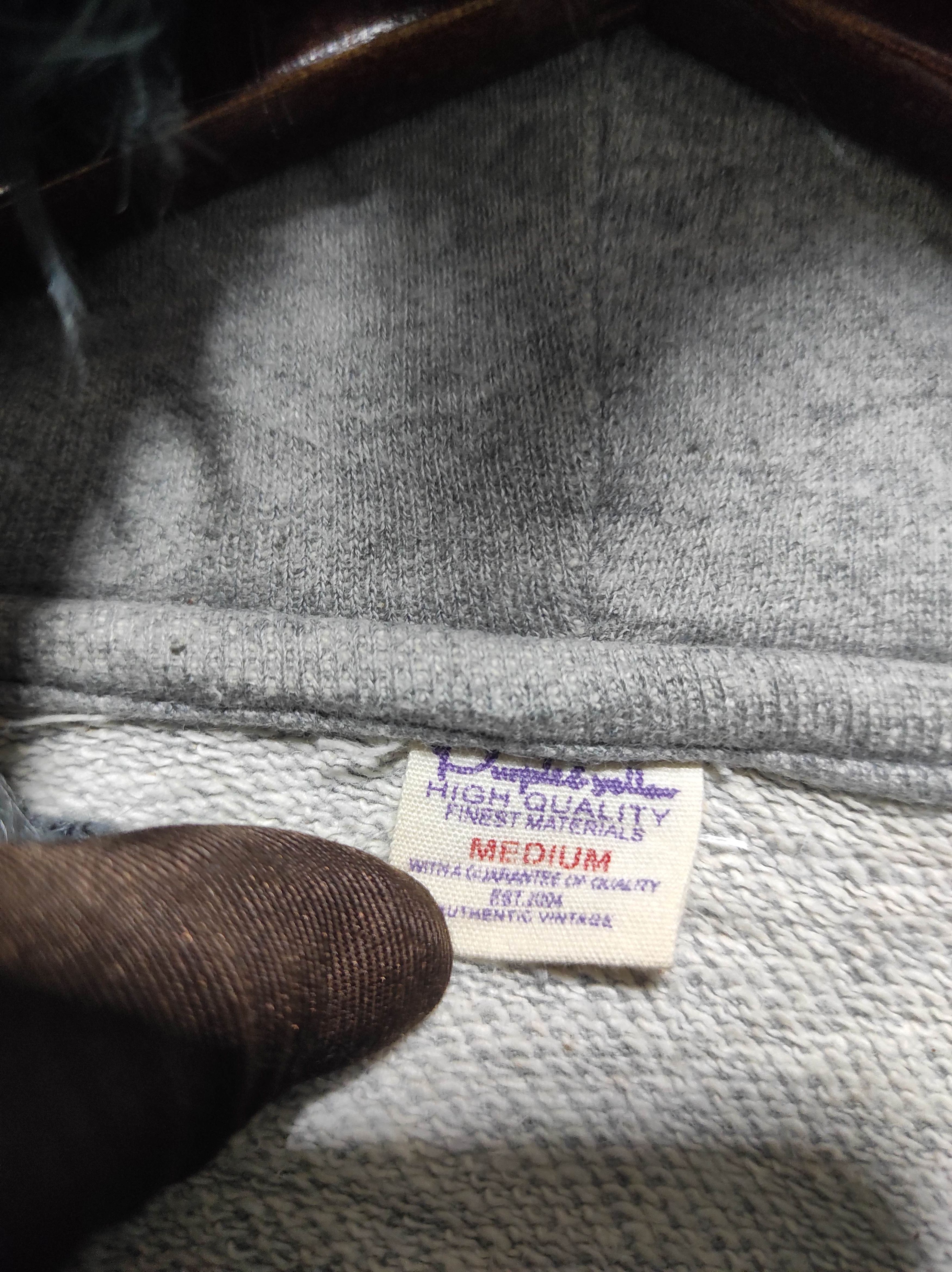 If Six Was Nine Purple Yellow California Fur hoodie IfSixWasNine LGB style Size US M / EU 48-50 / 2 - 5 Thumbnail