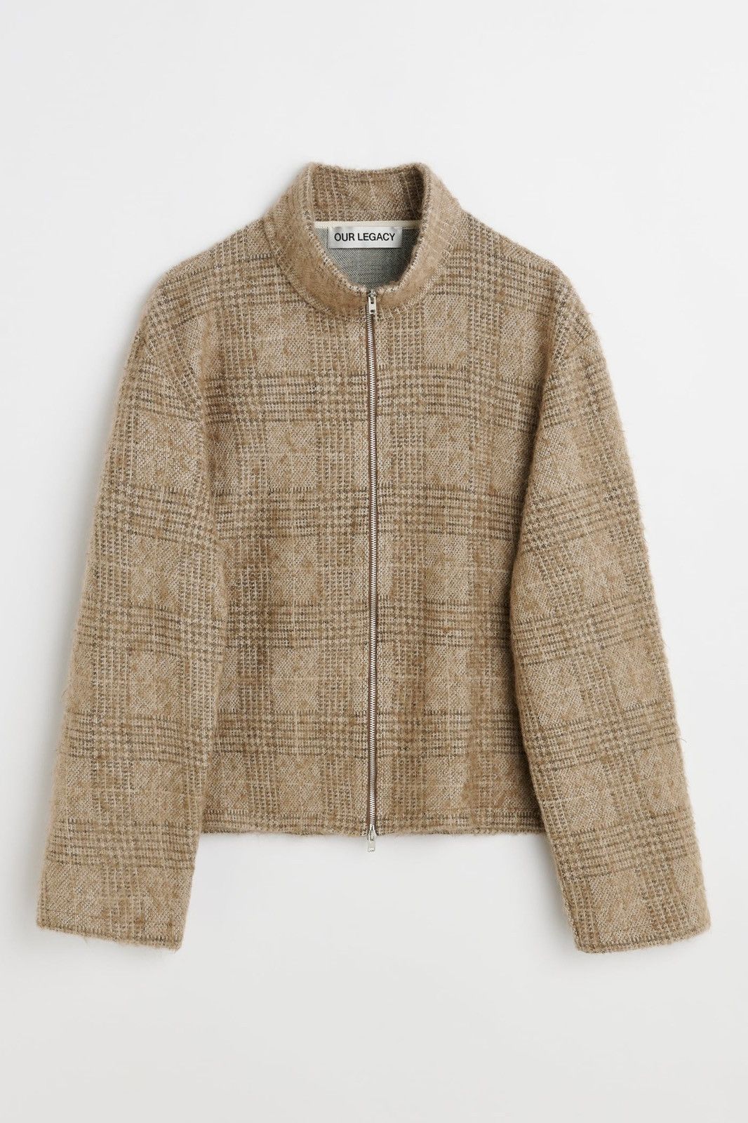 Our Legacy Our Legacy Borrowed Chino Tobacco Delave Linen