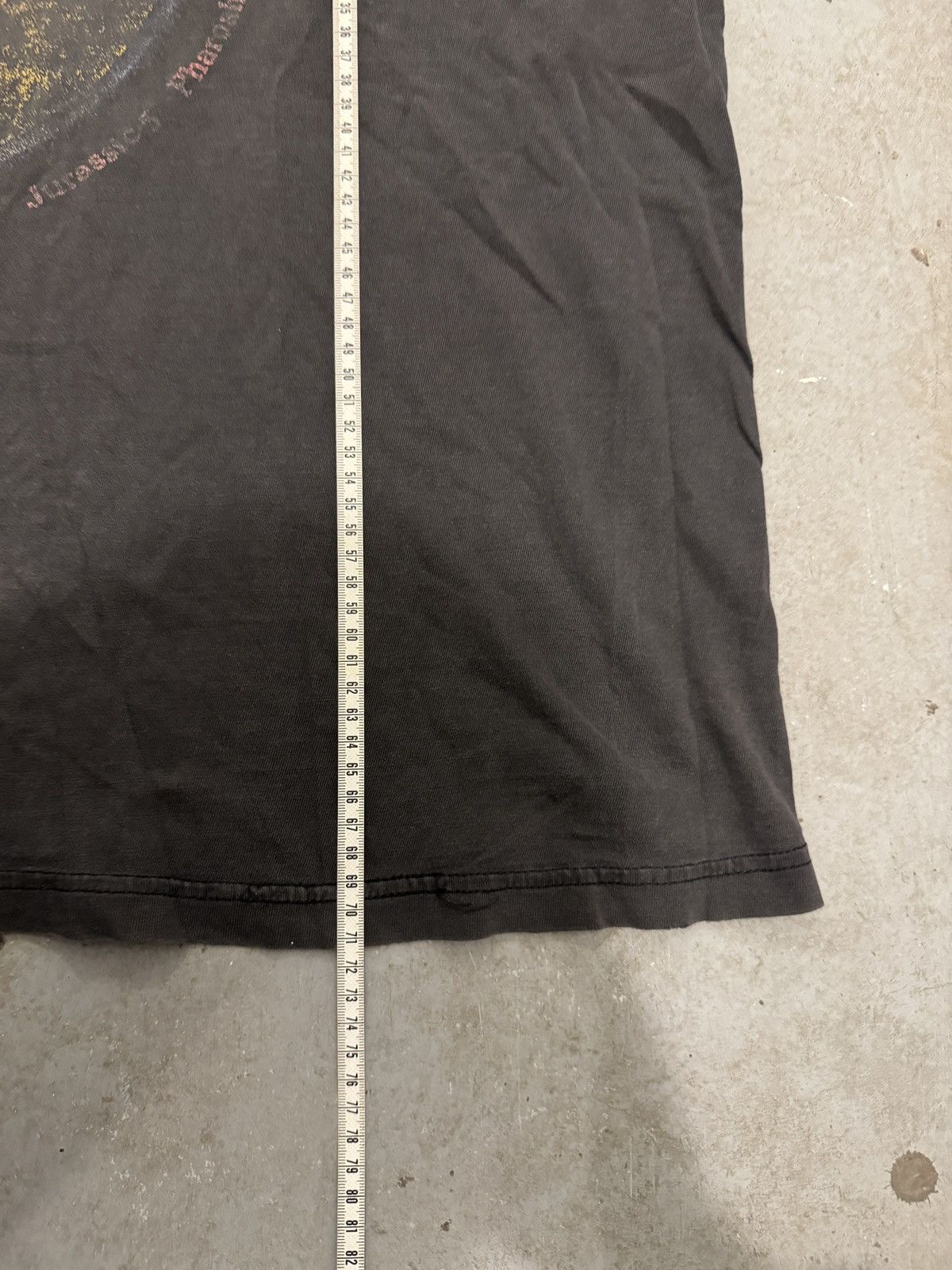 Band Tees *RARE* SUPER FADED LOLLAPALOOZA 2003 Y2K VTG TEE Size US XL / EU 56 / 4 - 6 Thumbnail