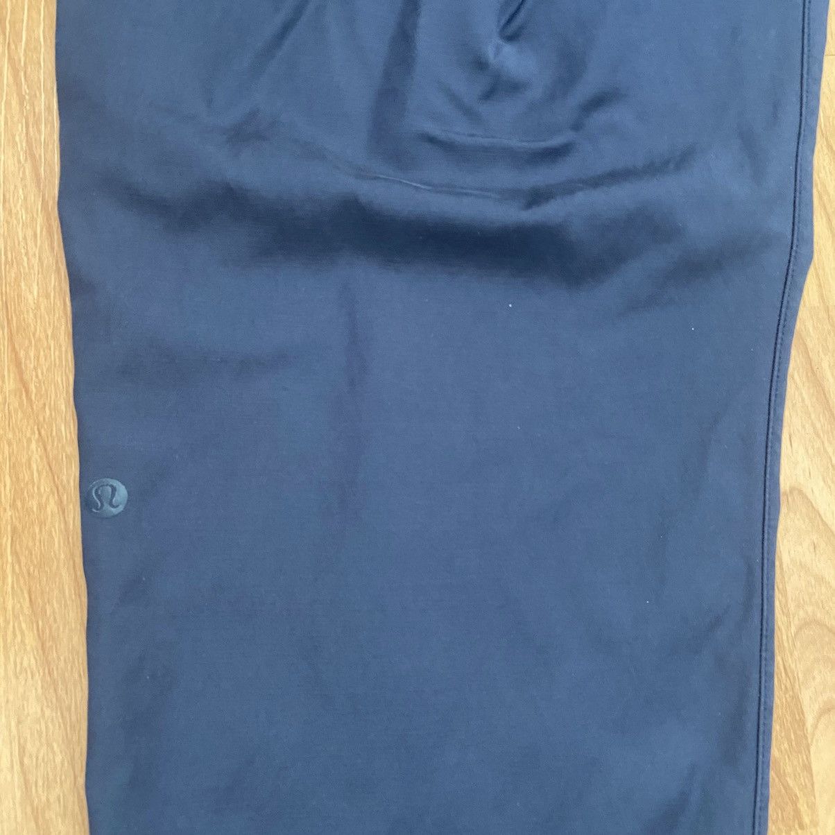Lululemon Lululemon 5 Pocket Logo Navy Pants Men’s 38 Size US 38 / EU 54 - 6 Thumbnail