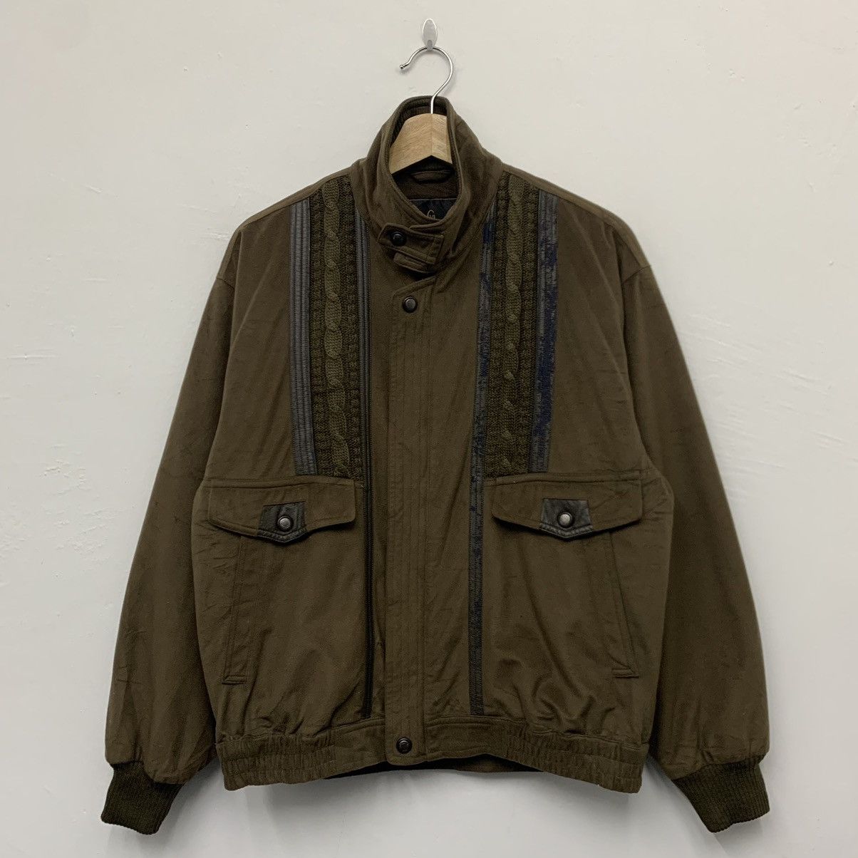 Gianni Valentino × Valentino Gianni Valentino Jacket Size US M / EU 48-50 / 2 - 1 Thumbnail