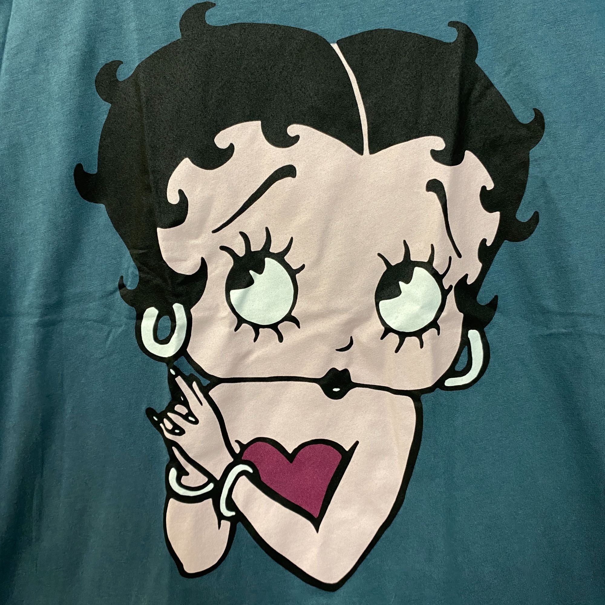 Other Betty Boop Icon Graphic Design T-Shirt Medium Size US M / EU 48-50 / 2 - 2 Thumbnail