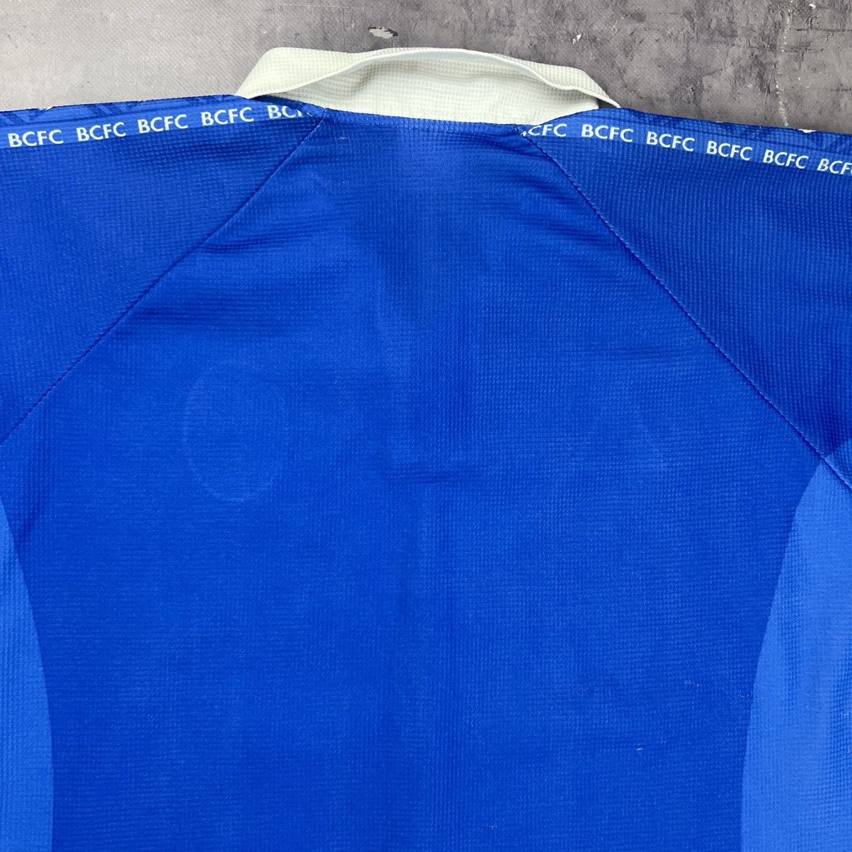 Le Coq Sportif Rare! Birmingham City 1998/99 Le Coq Sportif Jersey Shirt Size US L / EU 52-54 / 3 - 18 Thumbnail