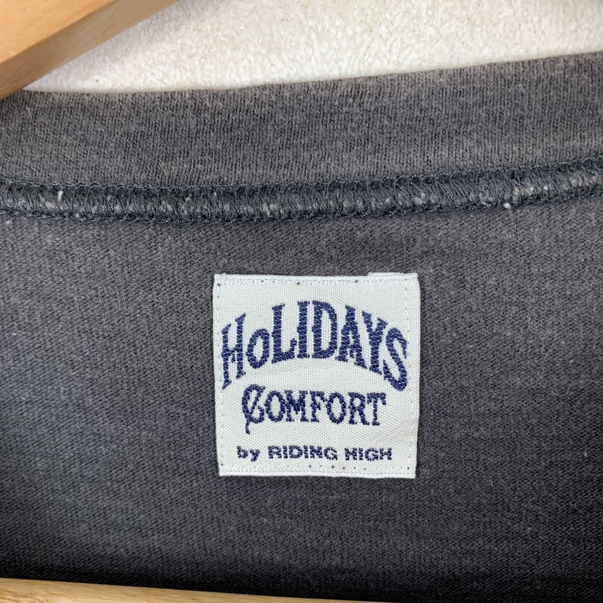 Japanese Brand Lancaster Pugym HOLIDAY Comfort By RIDING HIGH Japan Tshirt Size S / US 4 / IT 40 - 4 Thumbnail