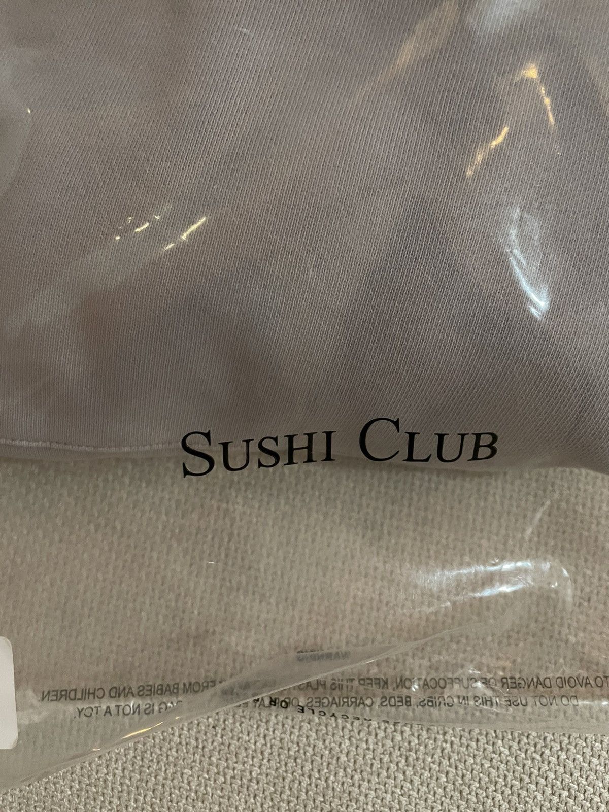 Stampd Sushi Club Aspen Hoodie Size US M / EU 48-50 / 2 - 9 Thumbnail