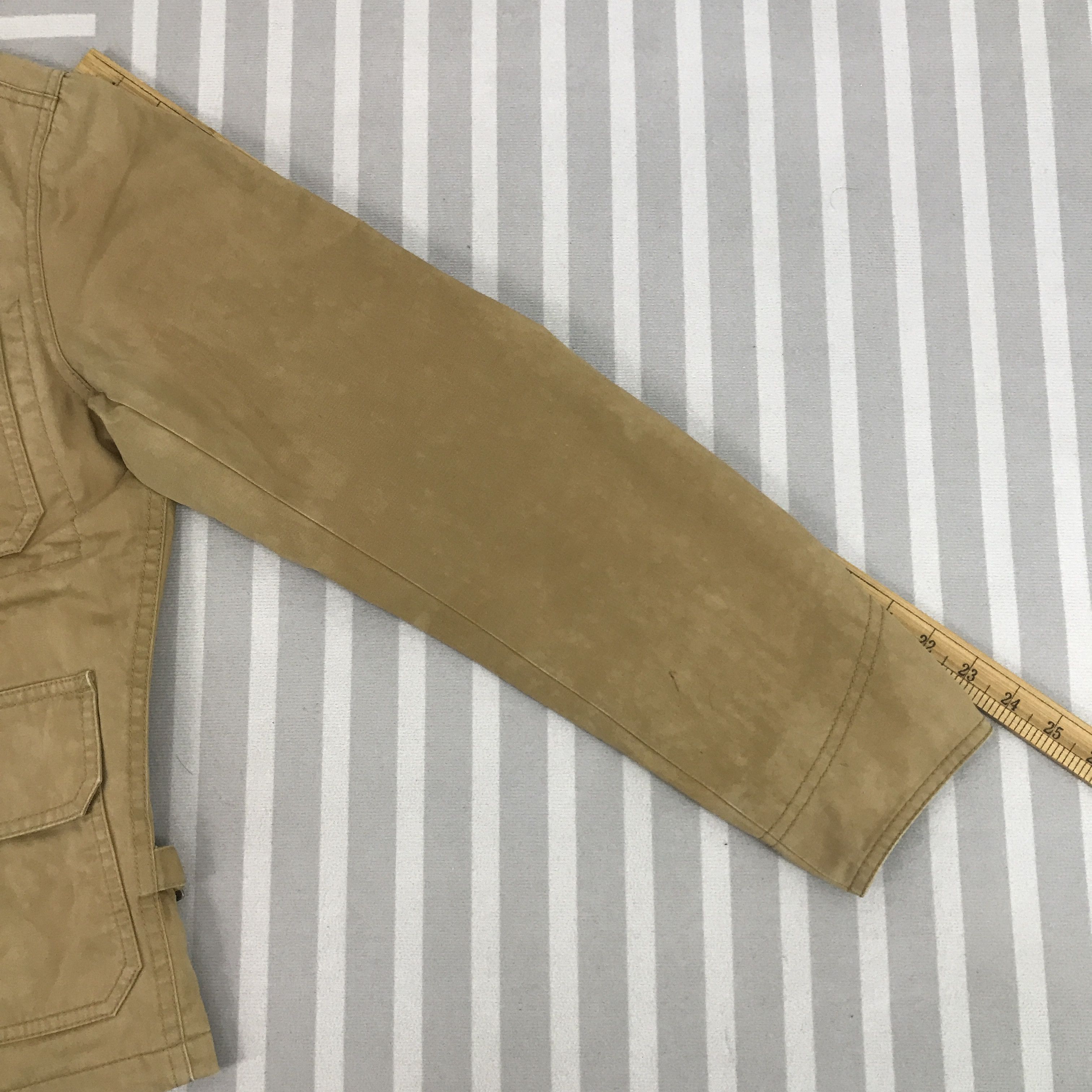 Japanese Brand × SHIPS × Vintage Vintage ships Japan style design Brown Button jacket Size US L / EU 52-54 / 3 - 6 Thumbnail