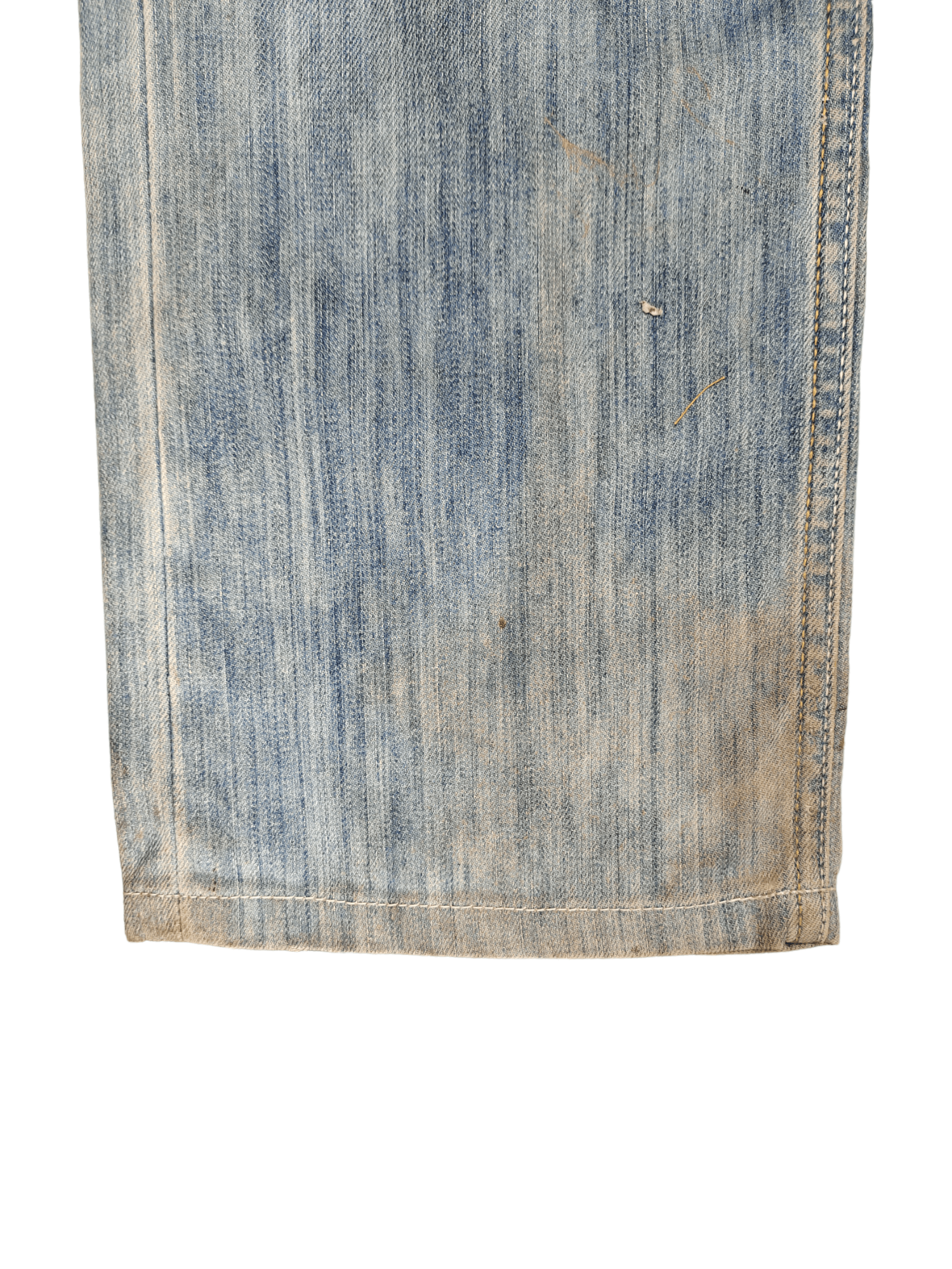 Taverniti Vintage Taverniti Jeans Distressed Faded Denim Jeans Size US 30 / EU 46 - 16 Thumbnail