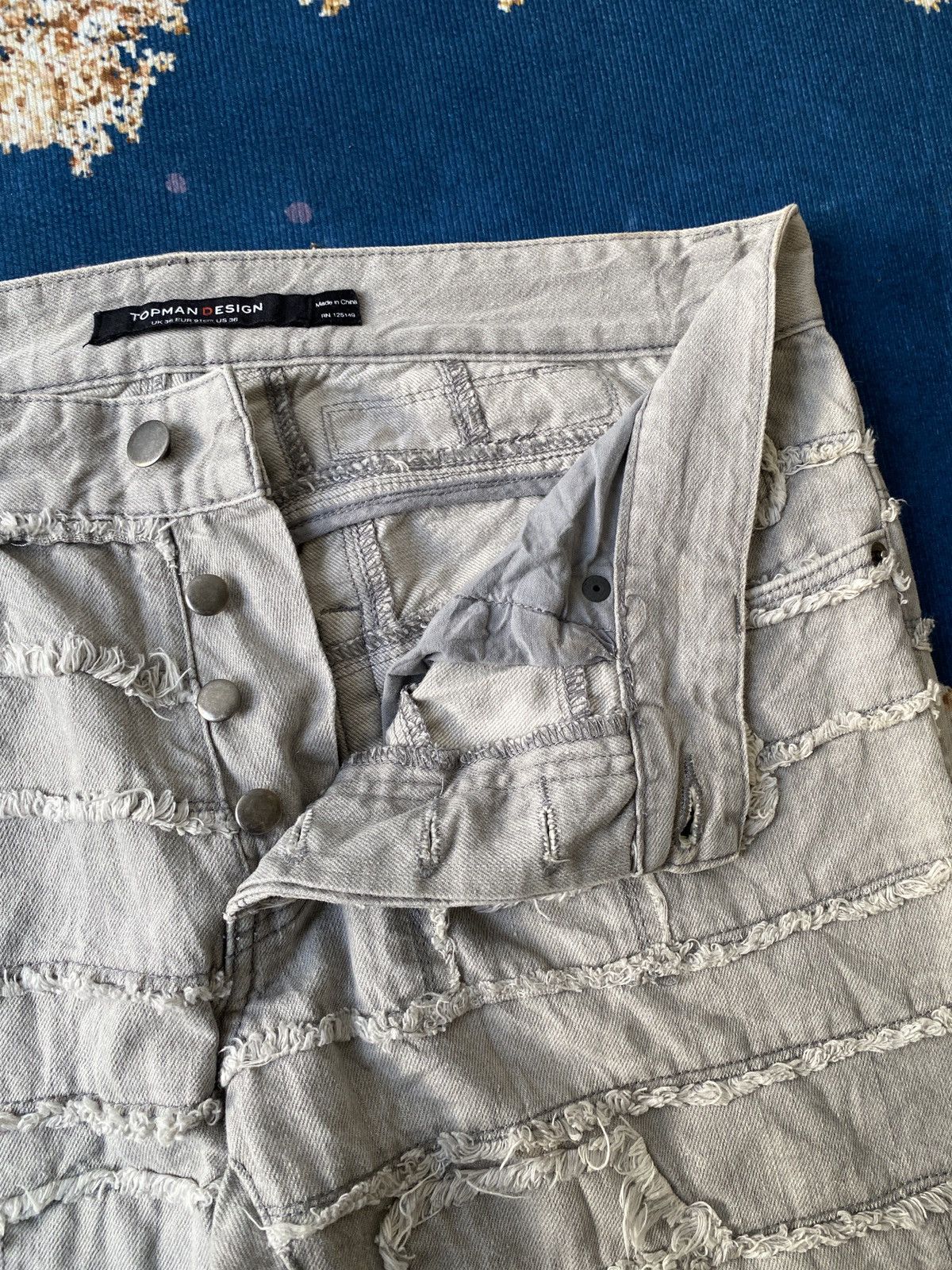Hysteric Glamour 2000s - Topman Jeans Hagi Design Style Hysteric Glamour Size US 35 - 18 Thumbnail