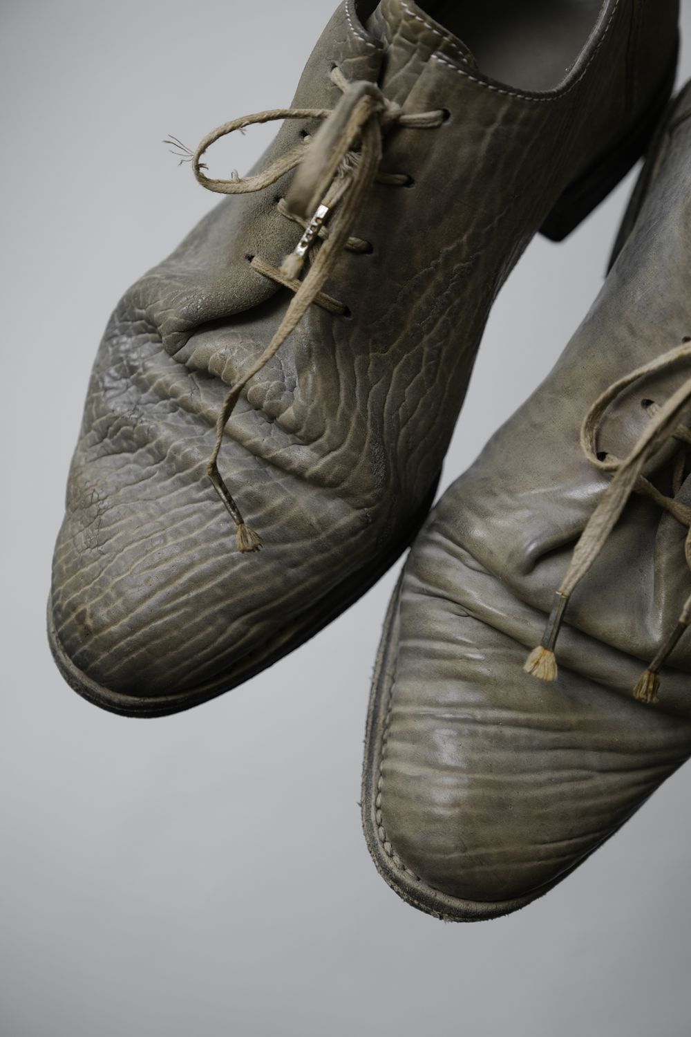 Carol Christian Poell CAROL CHRISTIAN POELL (CCP) Lace up Derby Shoes Size US 9 / EU 42 - 2 Thumbnail