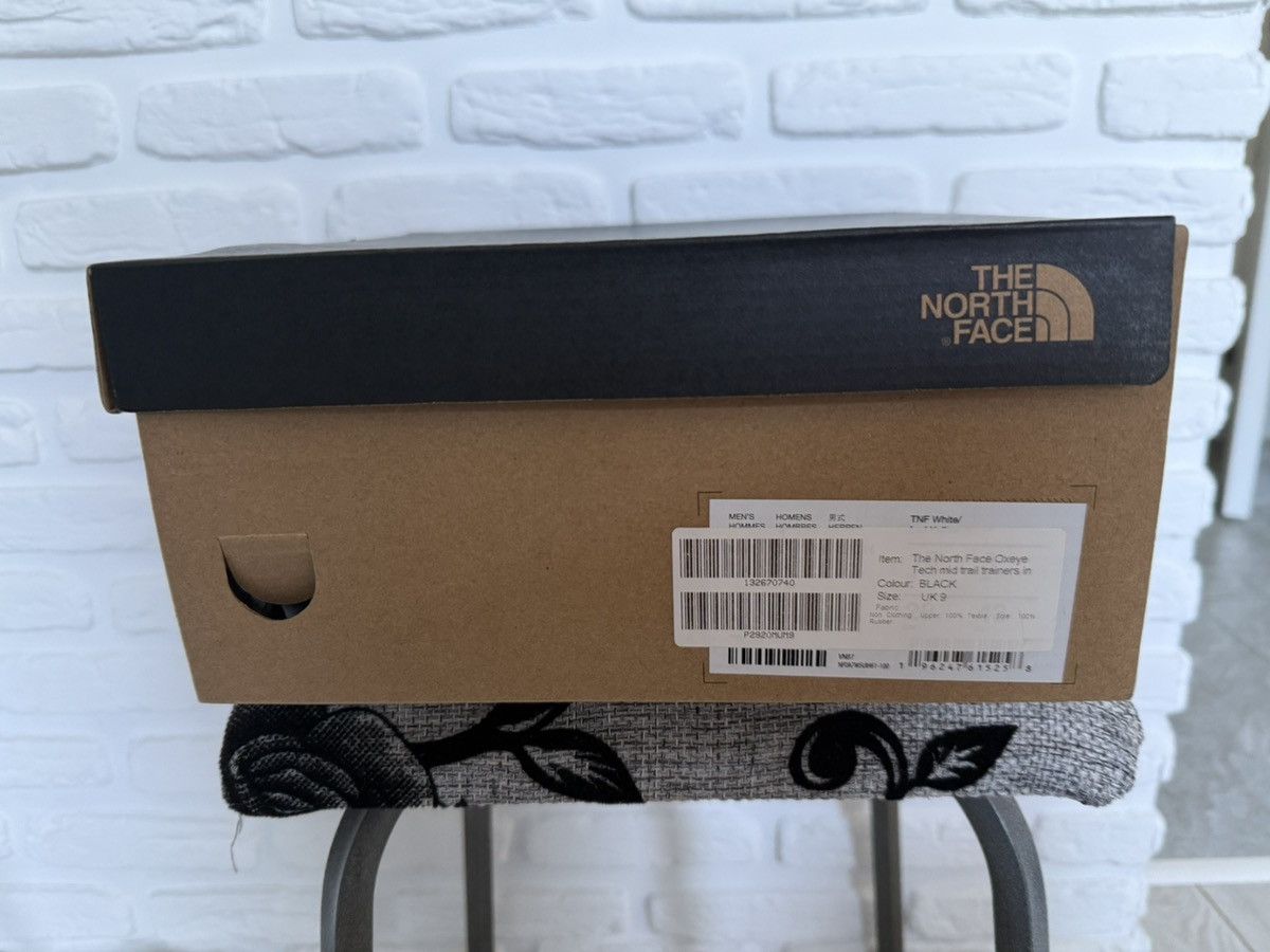 The North Face The North Face Oxeye Tech Size US 10 / EU 43 - 7 Thumbnail