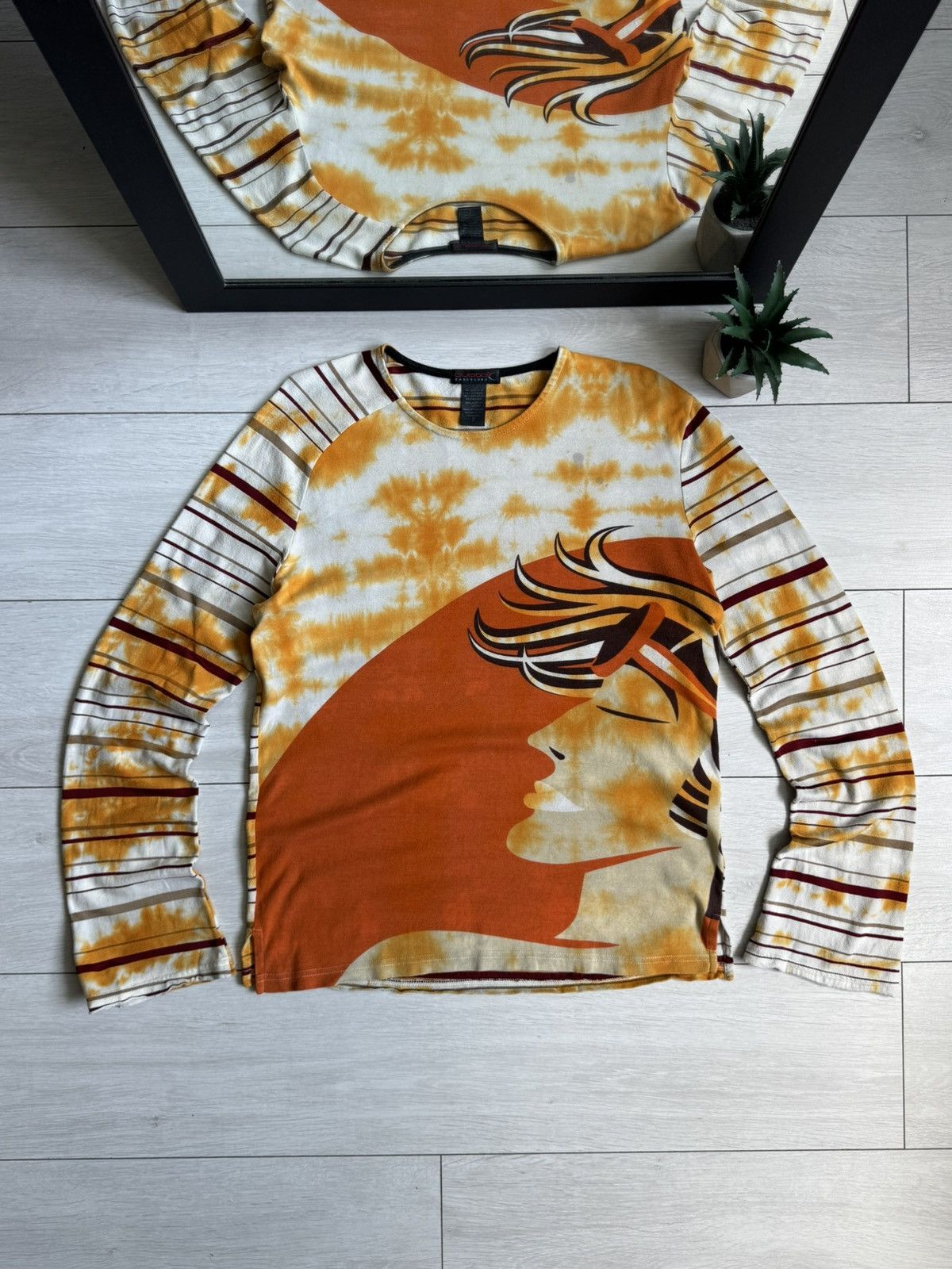 Custo Barcelona × Vintage Y2K CUSTO BARCELONA PHOEBE BUFFAY 90S