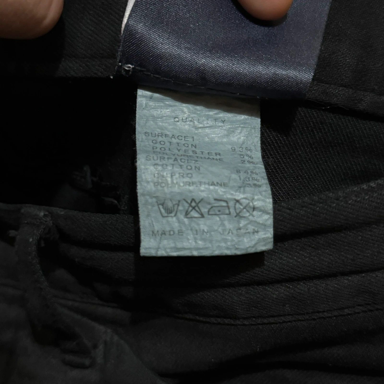 Julius S/S 15 Julius_7 moto pants Size US 33 - 7 Thumbnail