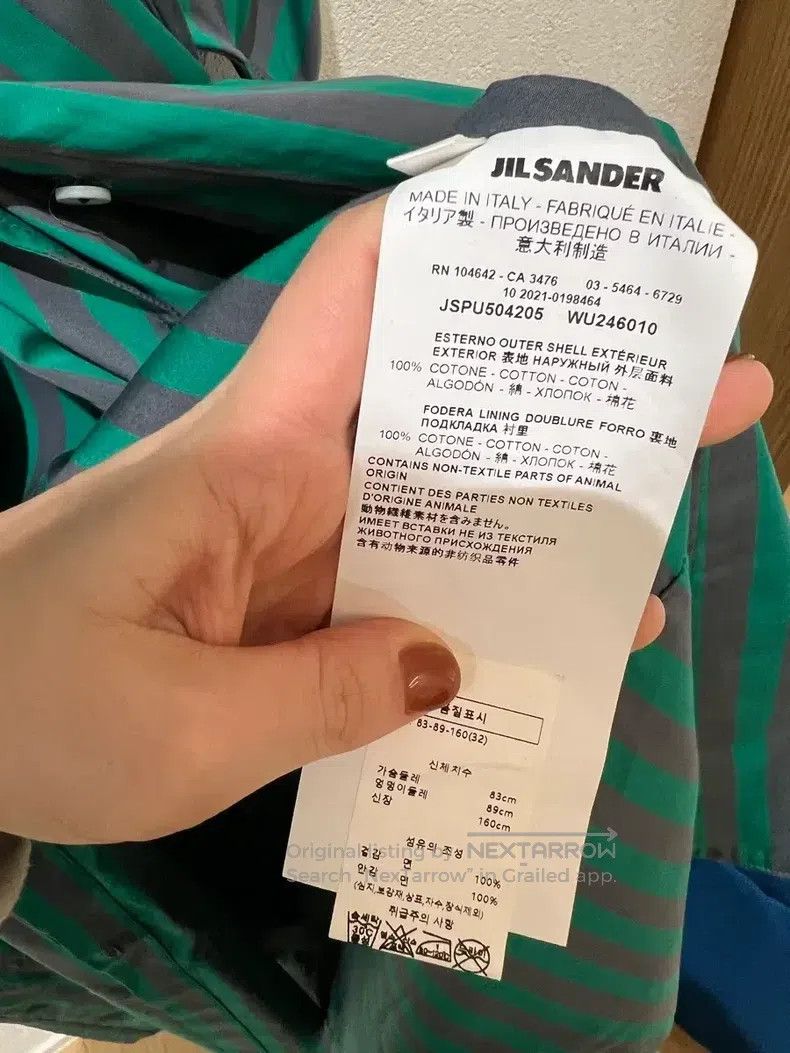 Jil Sander Jil Sander size 32 Classic Dress Size S / US 4 / IT 40 - 4 Thumbnail