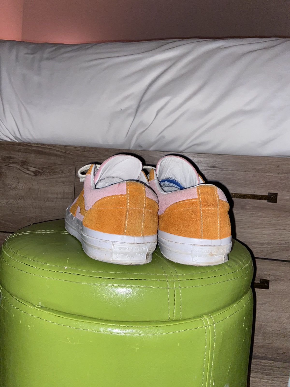 Converse × Golf le Fleur Converse x Golf le Fleur* Size US 10 / EU 43 - 8 Thumbnail