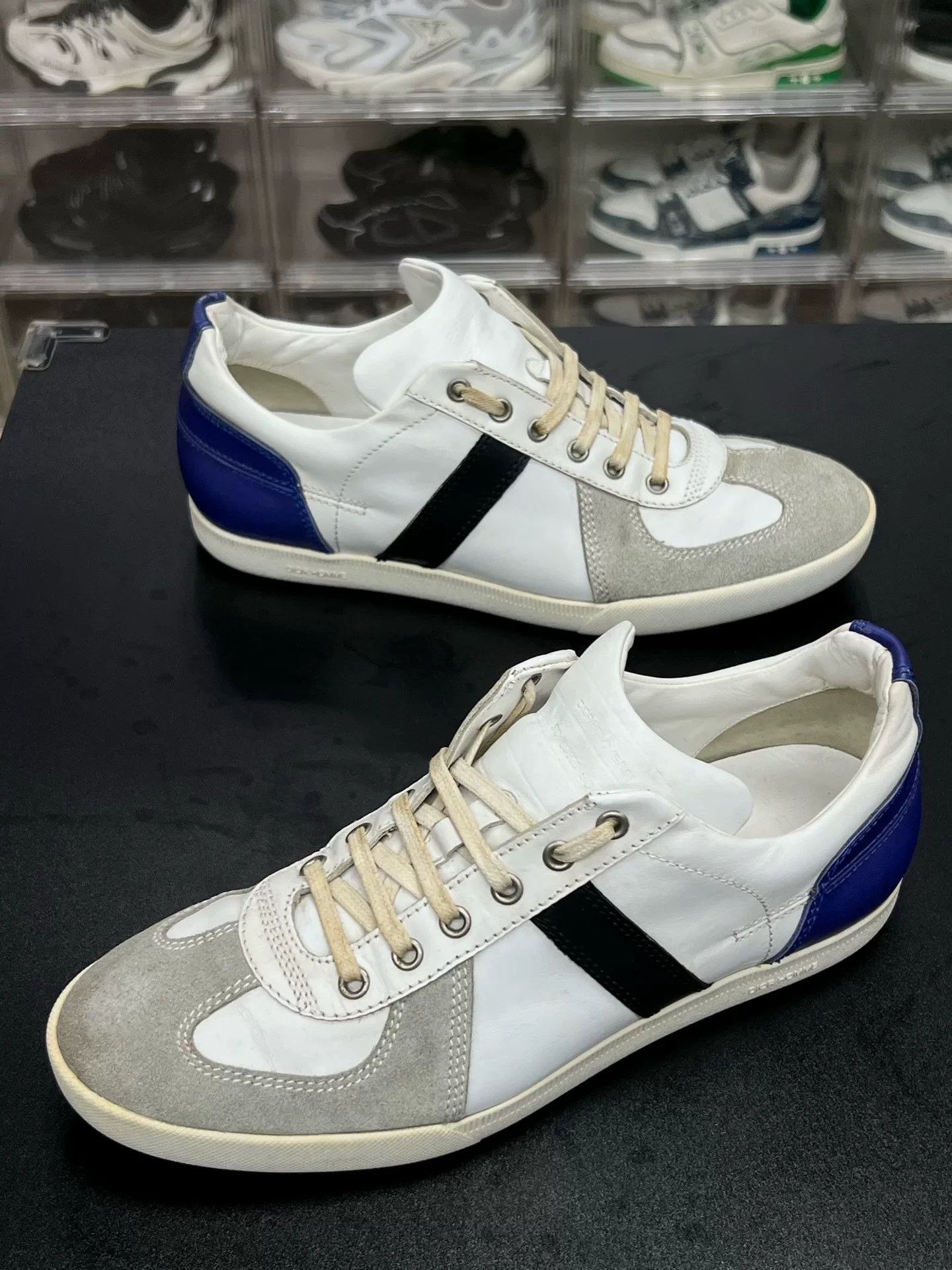 Dior Dior Homme Berlin Sneakers Size 40 Size US 7 / EU 40 - 1 Thumbnail