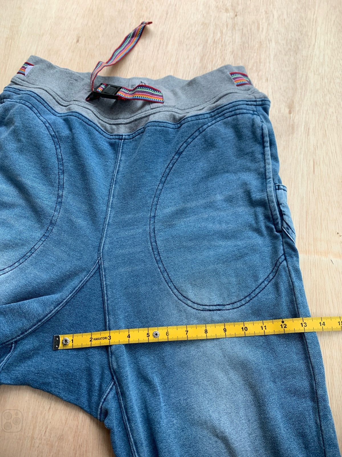 Japanese Brand × go slow caravan Go Slow Caravan Kapital Style Pants Size US 32 / EU 48 - 12 Thumbnail