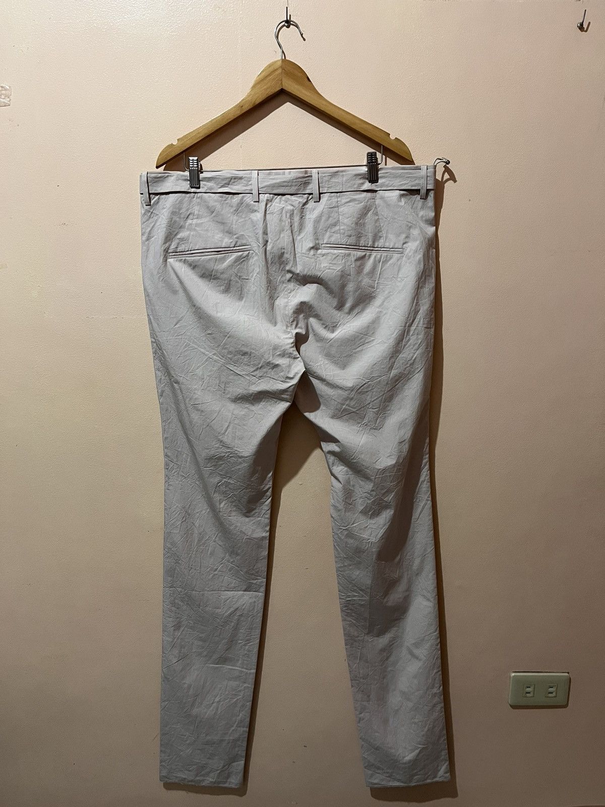 Jil Sander Jil Sander - Raf Simons - Belted - Pants Size 36" / US 14 / IT 50 - 12 Thumbnail