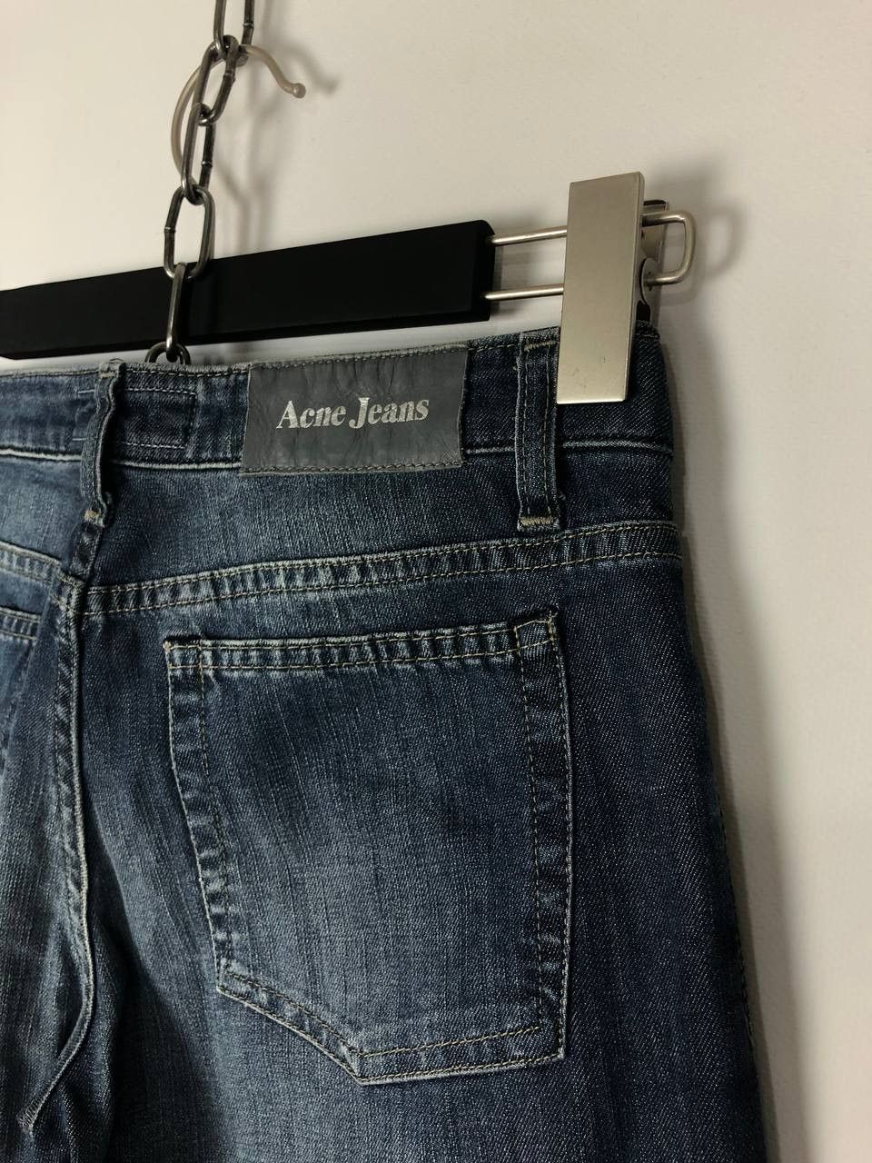 Acne Studios Acne Jeans Denim Pants Blue size 29x32 Size US 29 - 7 Thumbnail