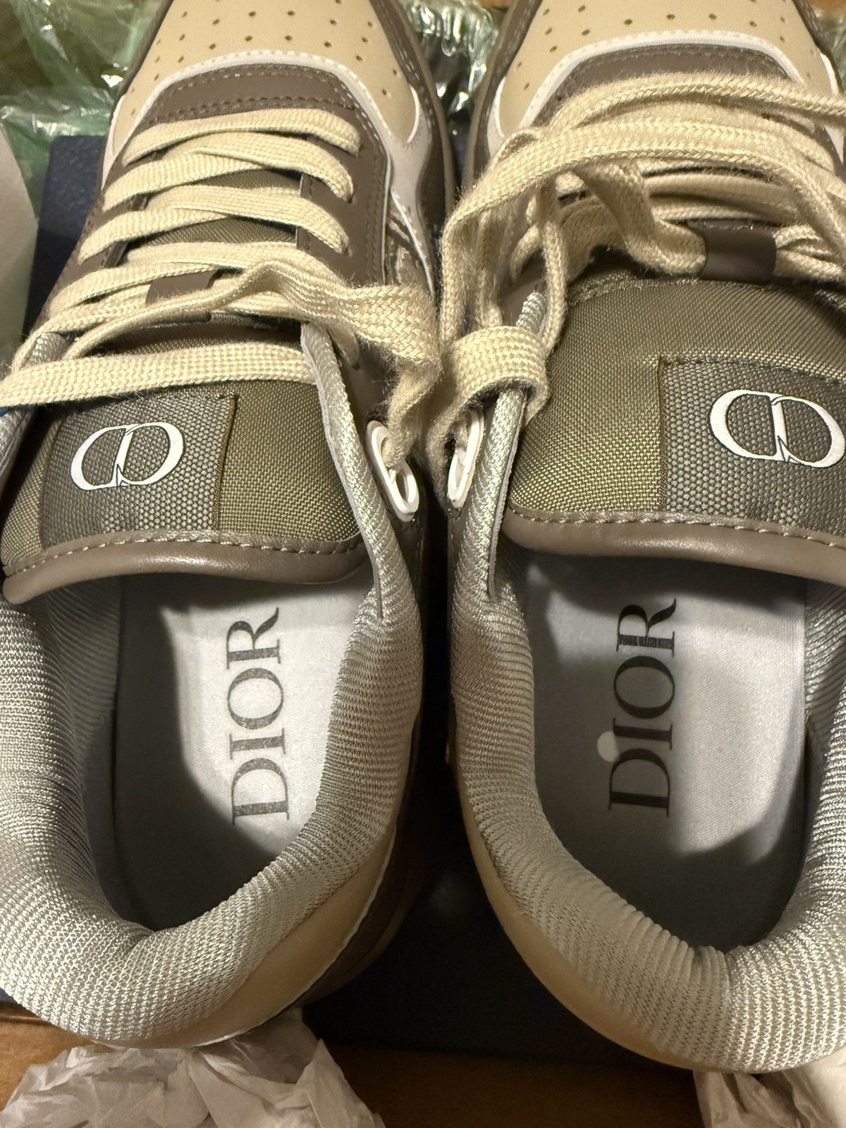Dior Dior B27 Sneakers New Size 41 Size US 8 / EU 41 - 11 Thumbnail
