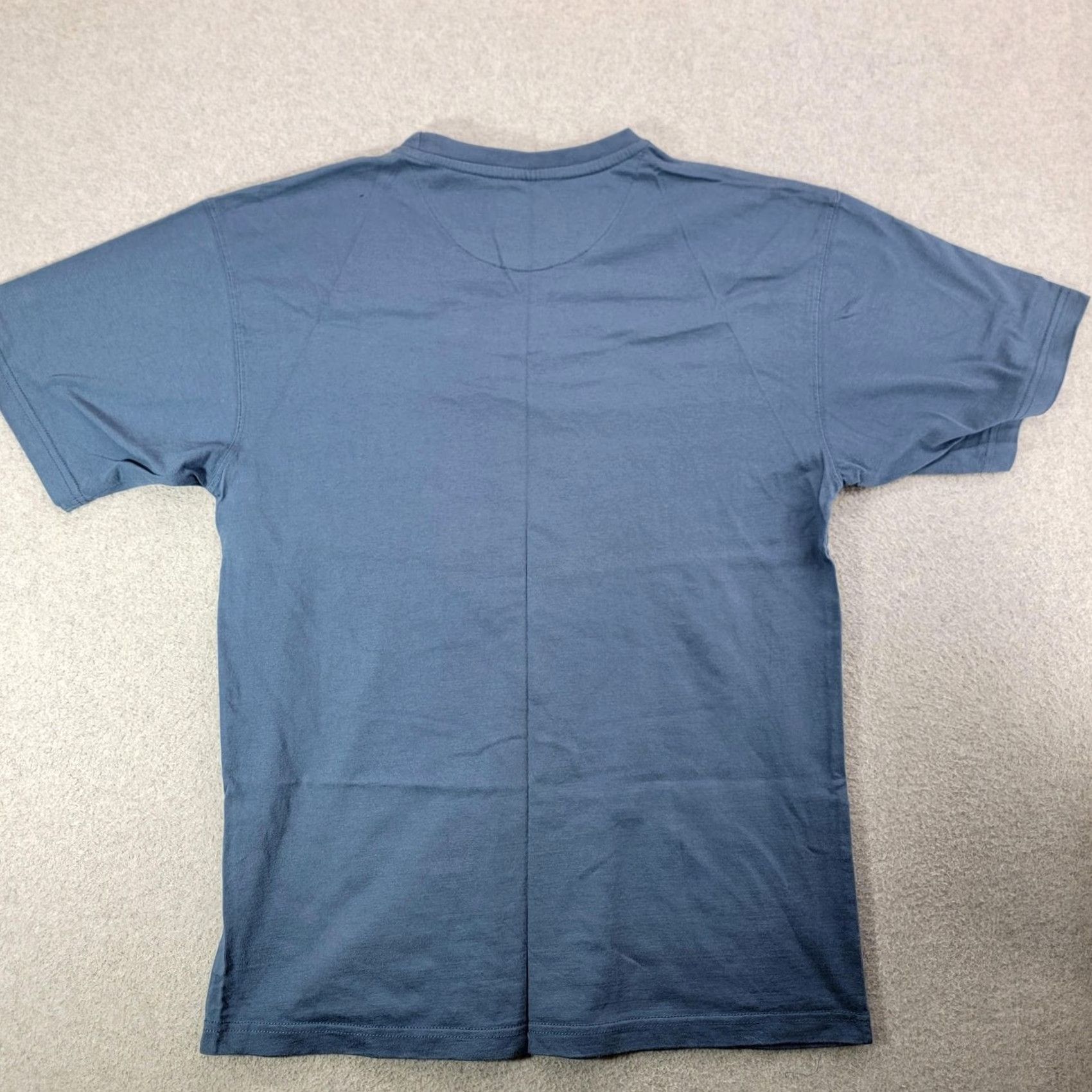 Vintage Newport Blue Shirt Mens XL Blue Palm Trees Beach Graphic T-Shirt Tee Casual Size US XL / EU 56 / 4 - 6 Thumbnail