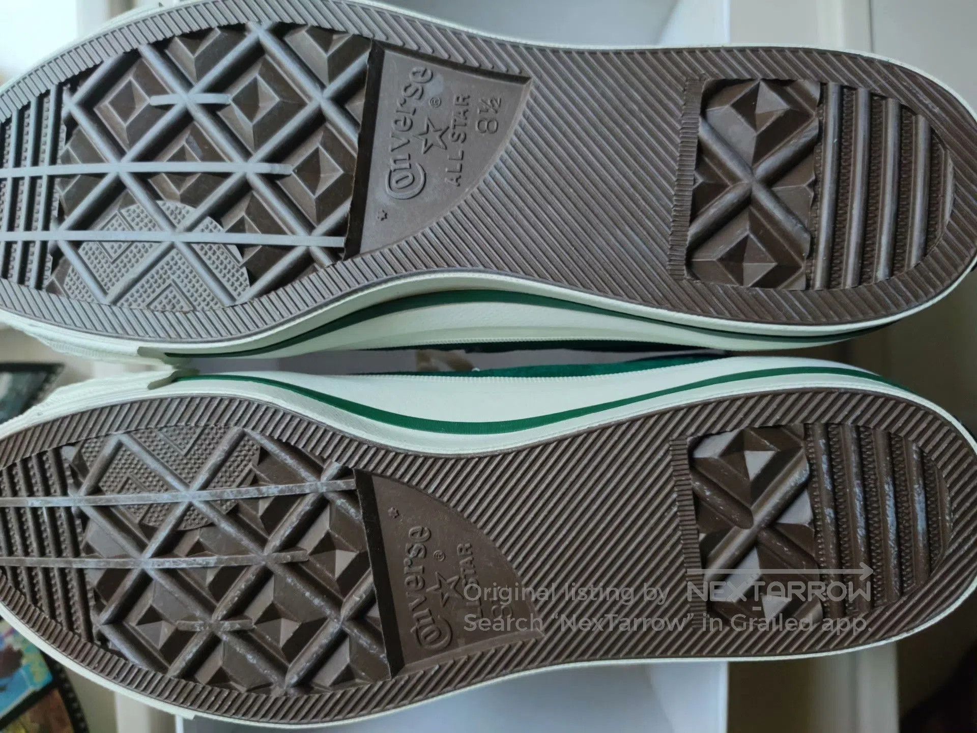 Converse Converse One Star J VTG Suede. Size US 9 / EU 42 - 2 Thumbnail