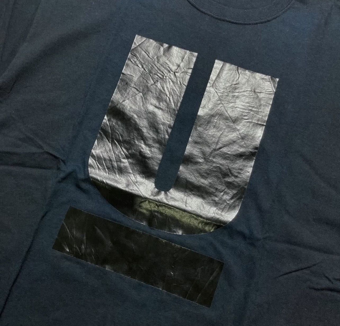 Japanese Brand Undercover Jun Takahashi Big Logo Mad Store Tee Shirt XL Size US XL / EU 56 / 4 - 2 Thumbnail