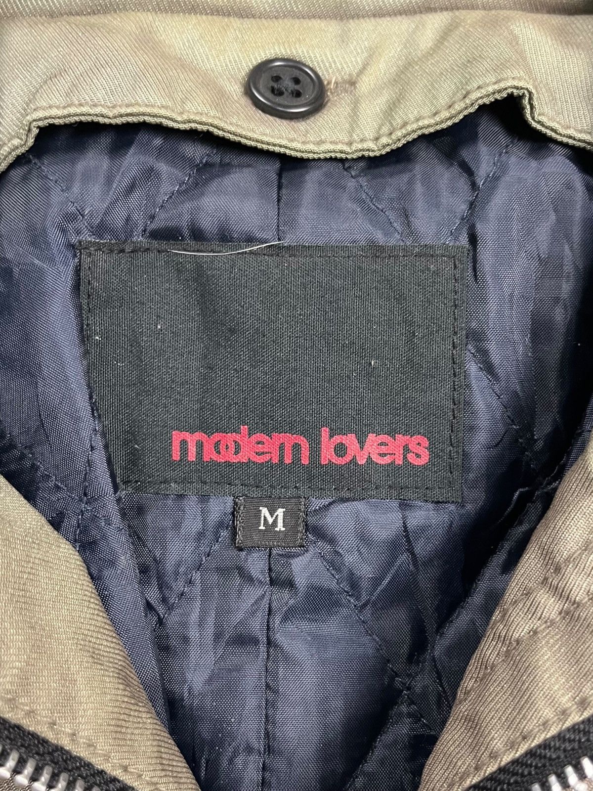 If Six Was Nine 2000s Modern Lovers - Apocalypse Jacket Size US M / EU 48-50 / 2 - 10 Thumbnail