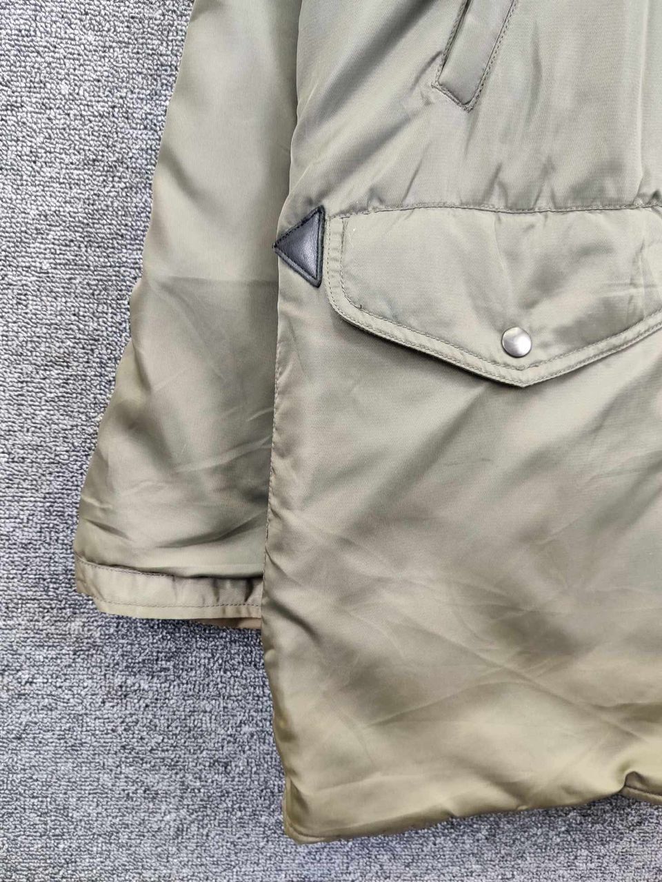 Avirex Vintage Avirex N-3B Parkas Flight Fur Jacket Size US L / EU 52-54 / 3 - 3 Thumbnail