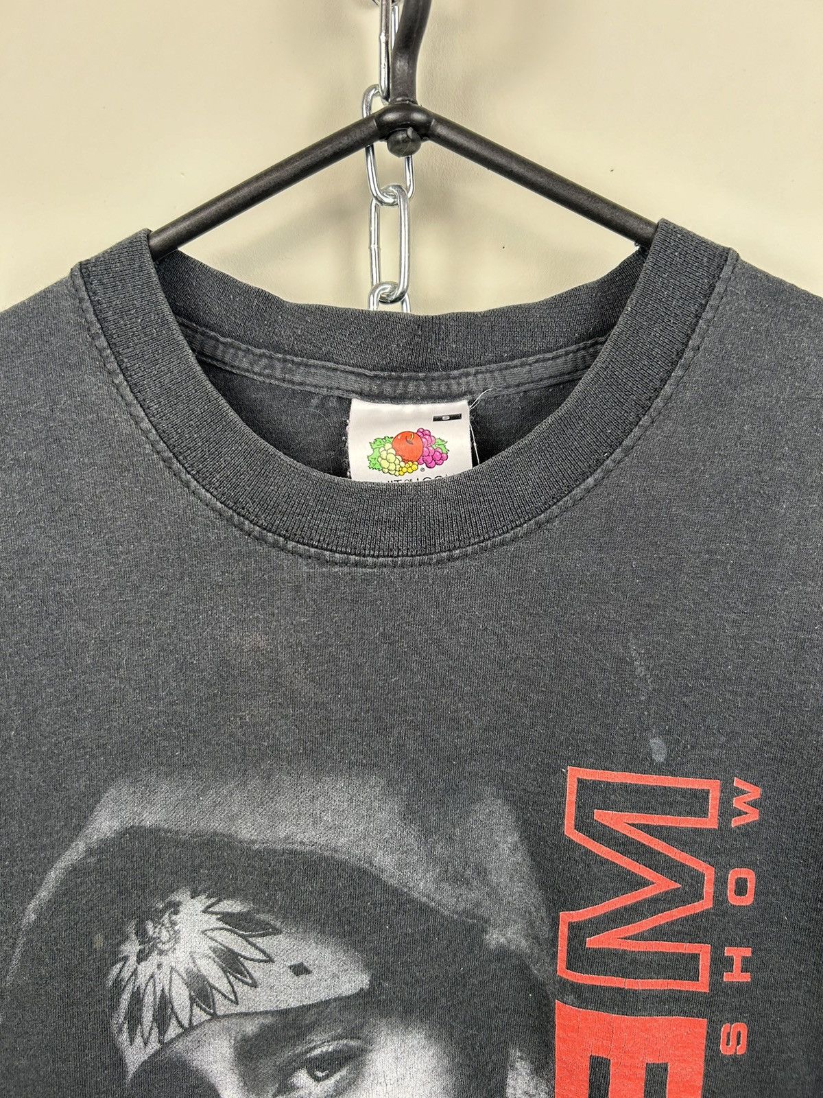 Band Tees 2002 Vintage Eminem Show Rap Tee Band Concert T-Shirt Size US S / EU 44-46 / 1 - 2 Thumbnail