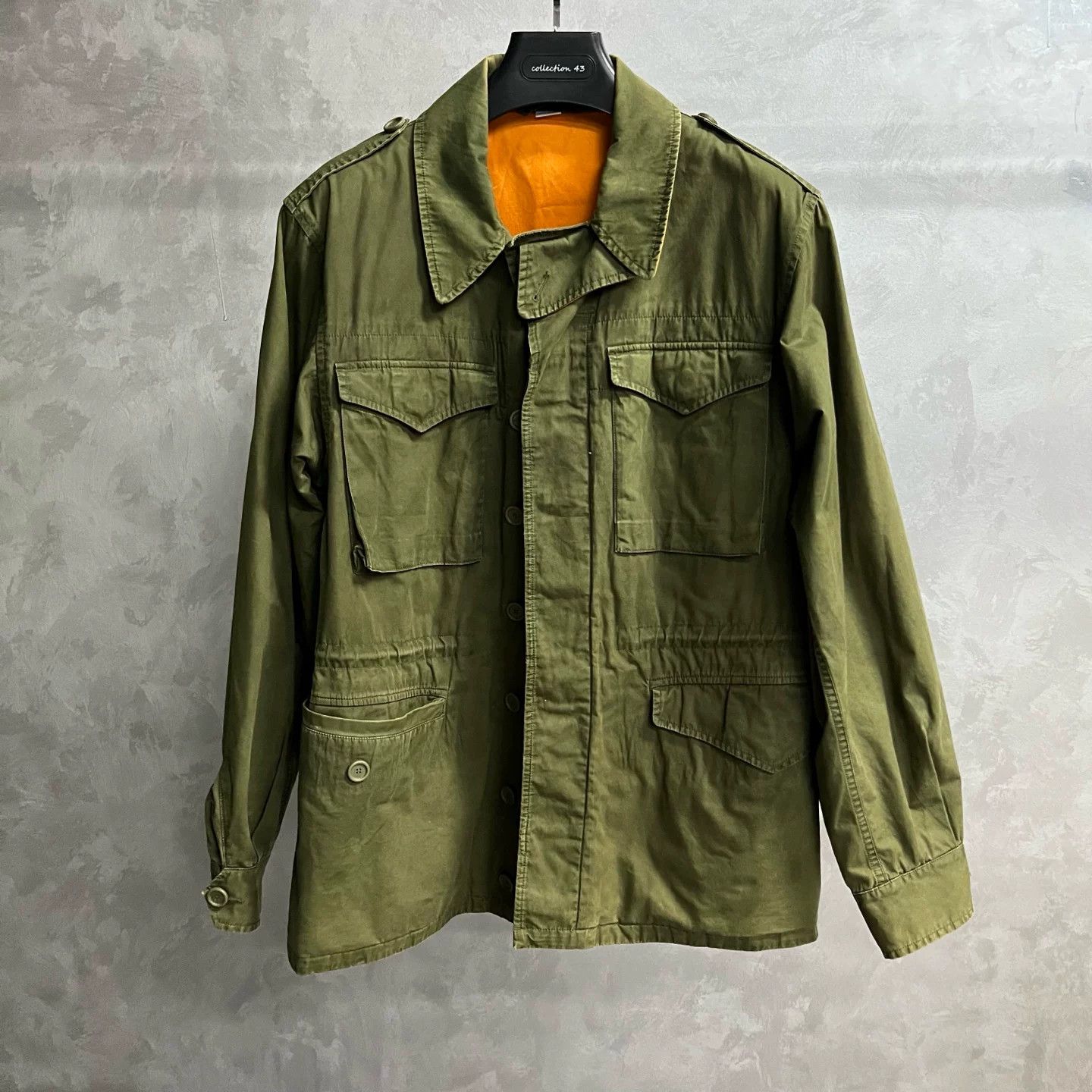Gucci Gucci Embroidered Green Hoodie 48 Men Size US XL / EU 56 / 4 - 1 Thumbnail