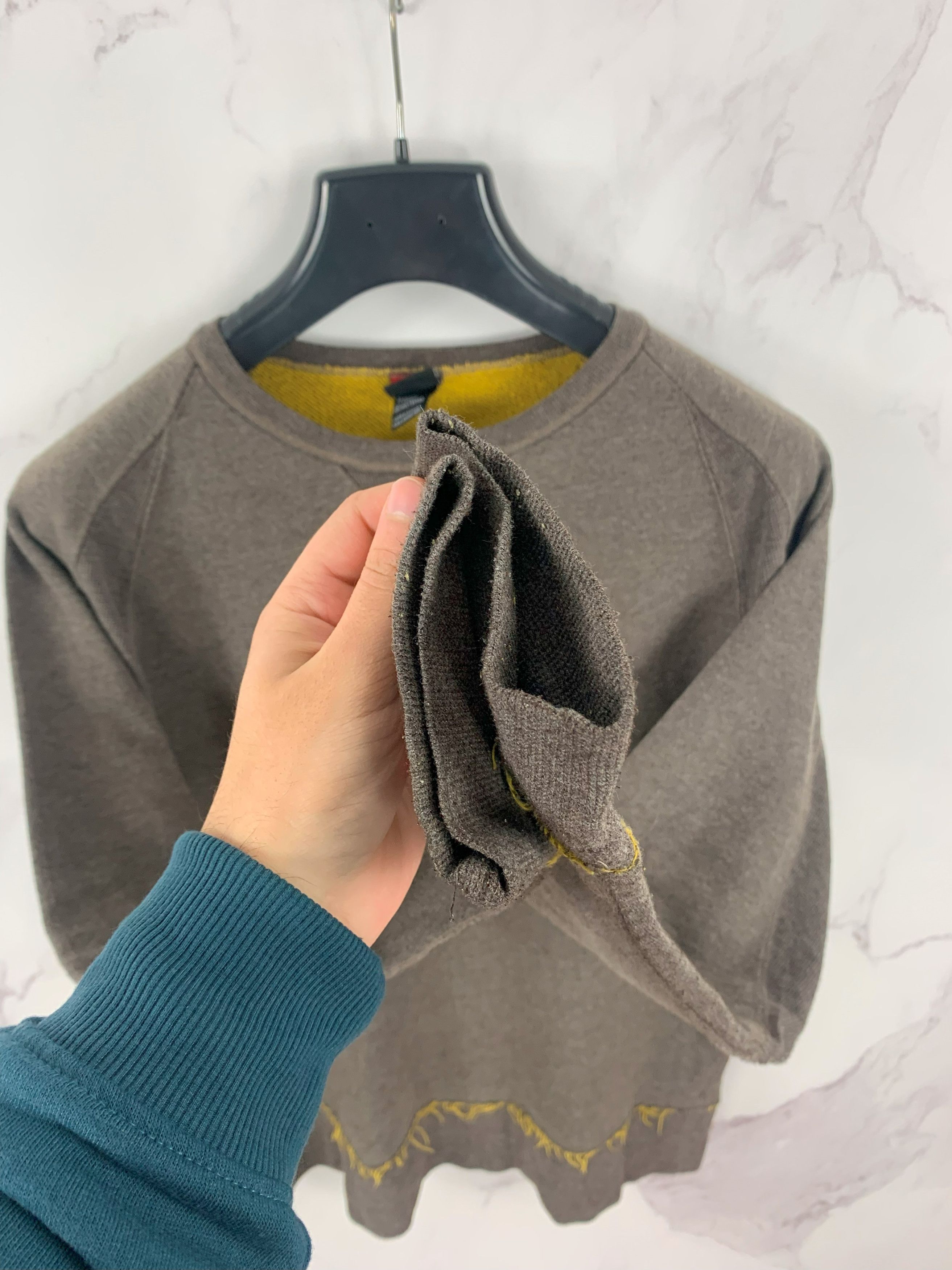 Diesel Vintage Diesel Keep Frozen Tundra Comics Sweatshirt Size L Size L / US 10 / IT 46 - 9 Thumbnail