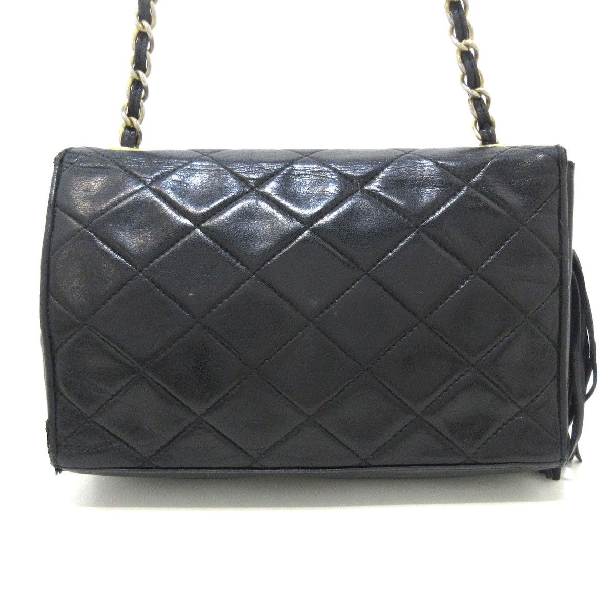 CHANEL Matelasse Shoulder Bag Women's