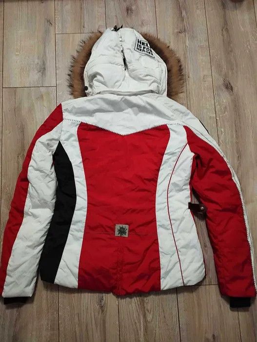 Other Hell Is For Heroes Ski down jacket size L Size L / US 10 / IT 46 - 2 Thumbnail