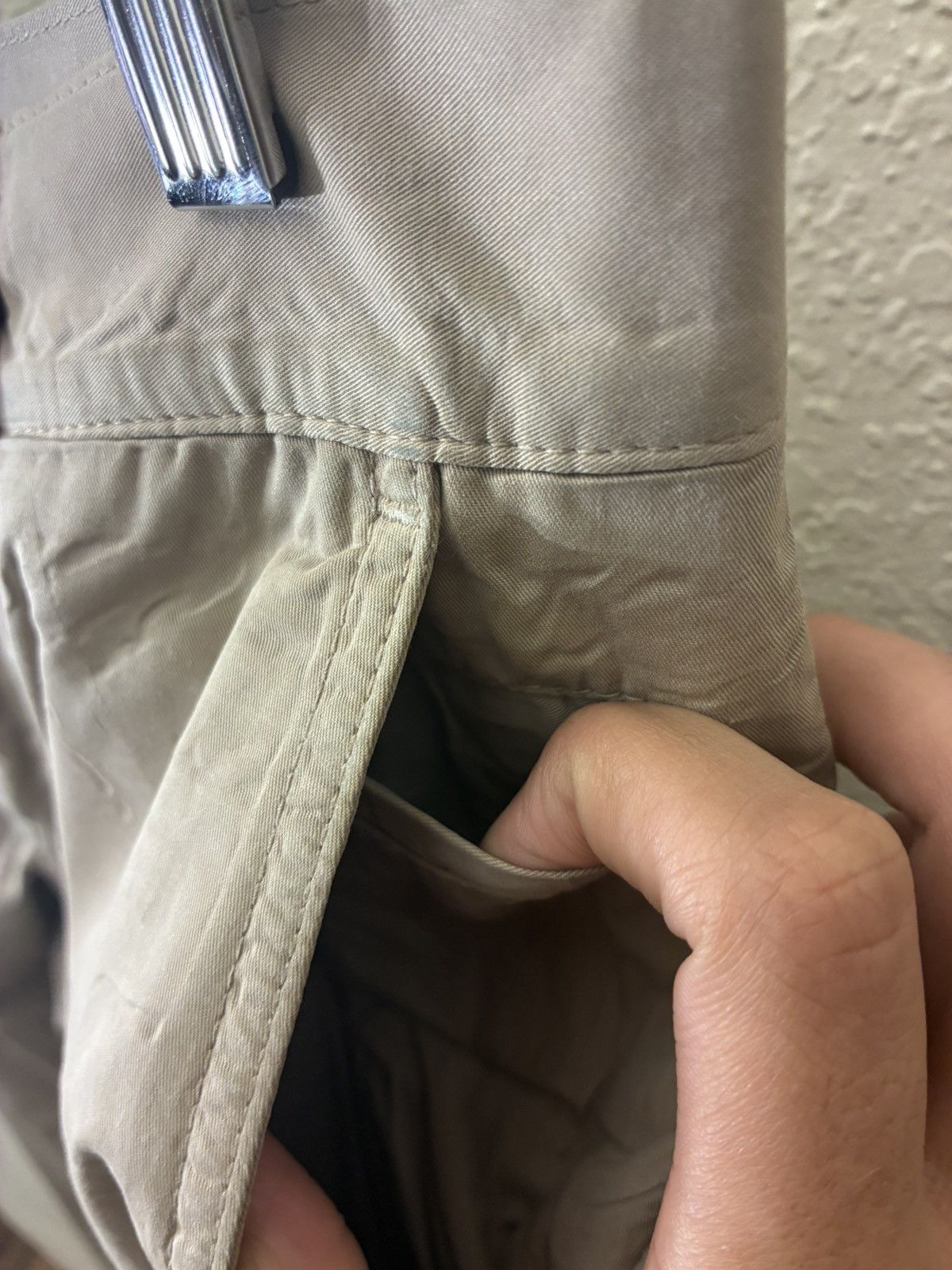 Dolce & Gabbana Dolce Gabanna Chinos Size US 34 / EU 50 - 3 Thumbnail
