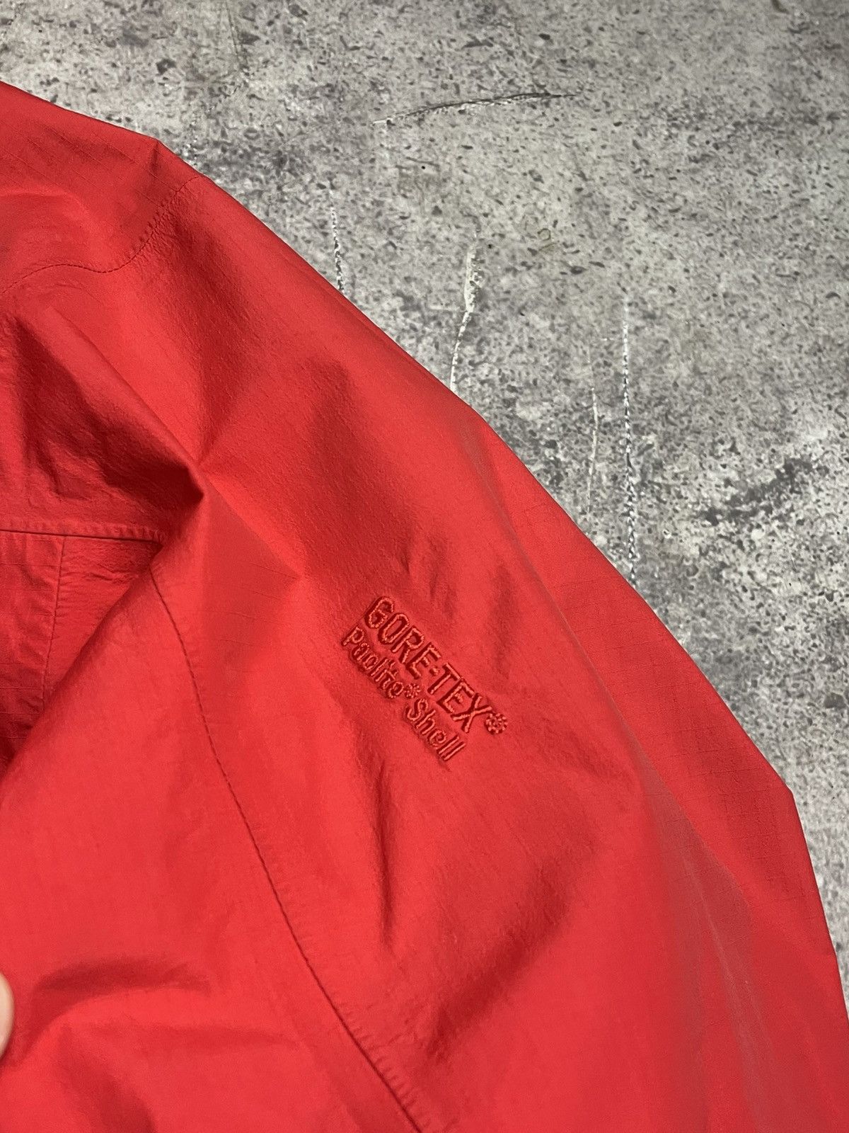 Arc'teryx Vintage ARCTERYX GORE TEX Jacket Windstopper ARCTERYX Size US M / EU 48-50 / 2 - 4 Thumbnail